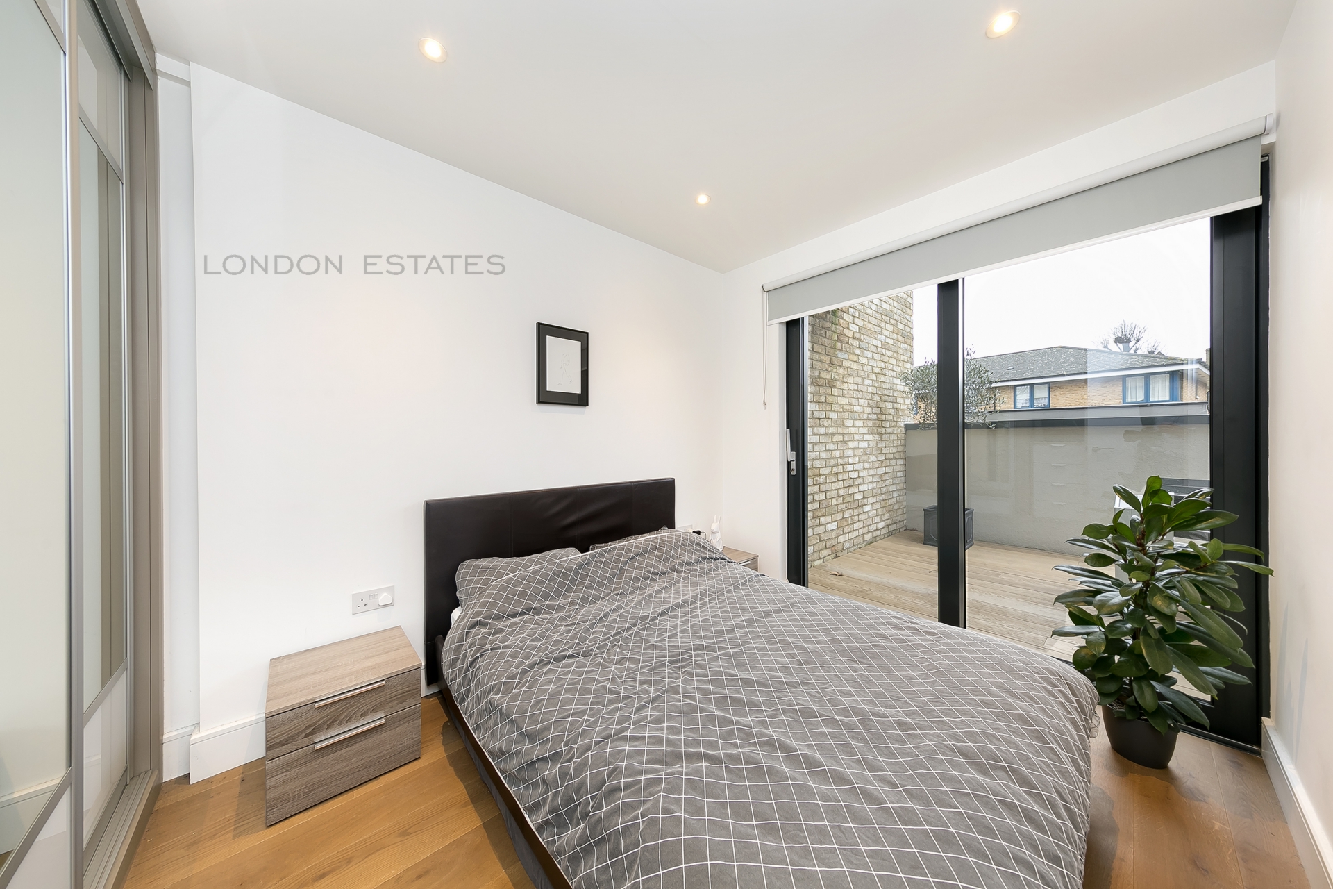 Property To Rent Down Place, Hammersmith, W6 1 Bedroom Apartment