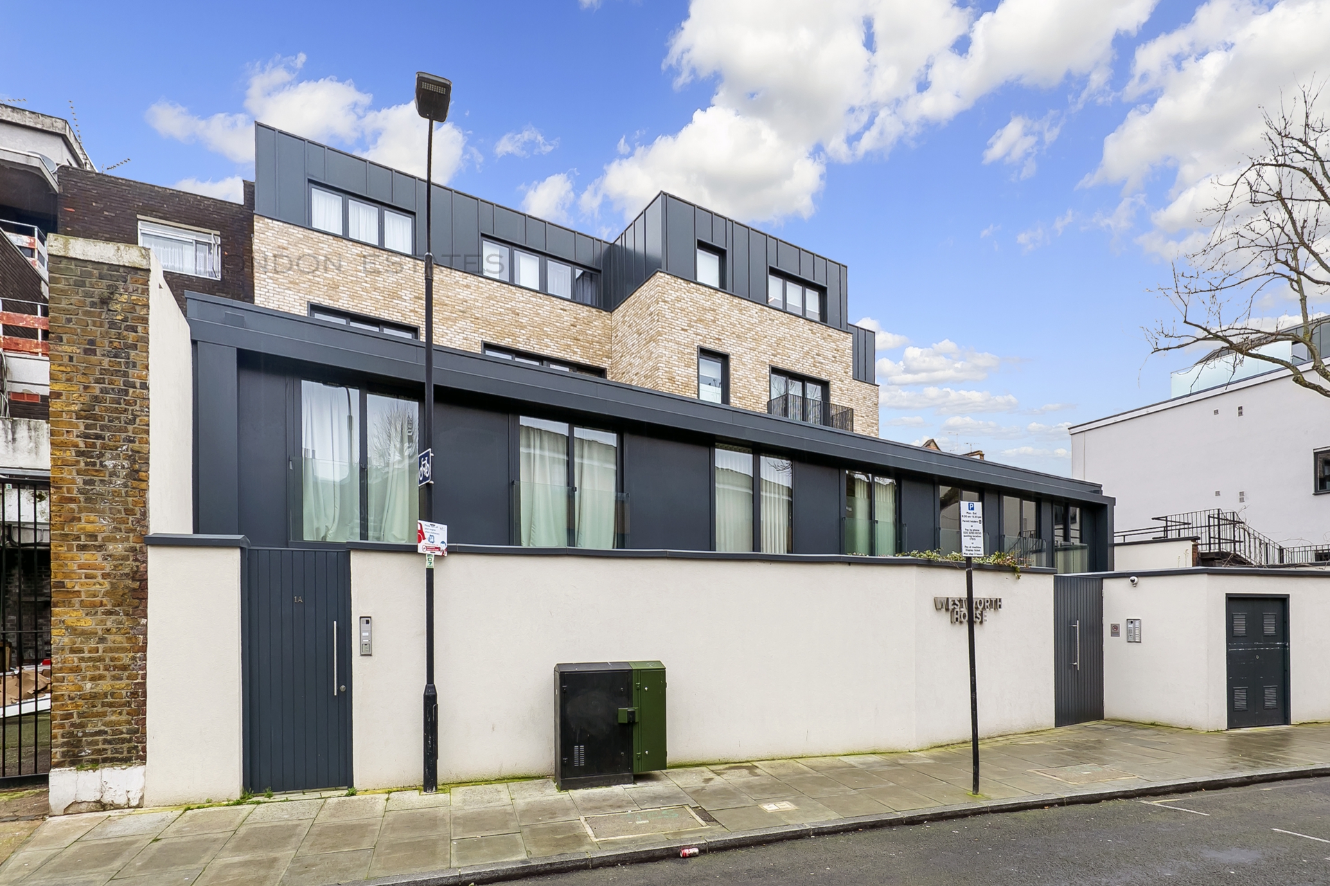 Property To Rent Down Place, Hammersmith, W6 1 Bedroom Apartment