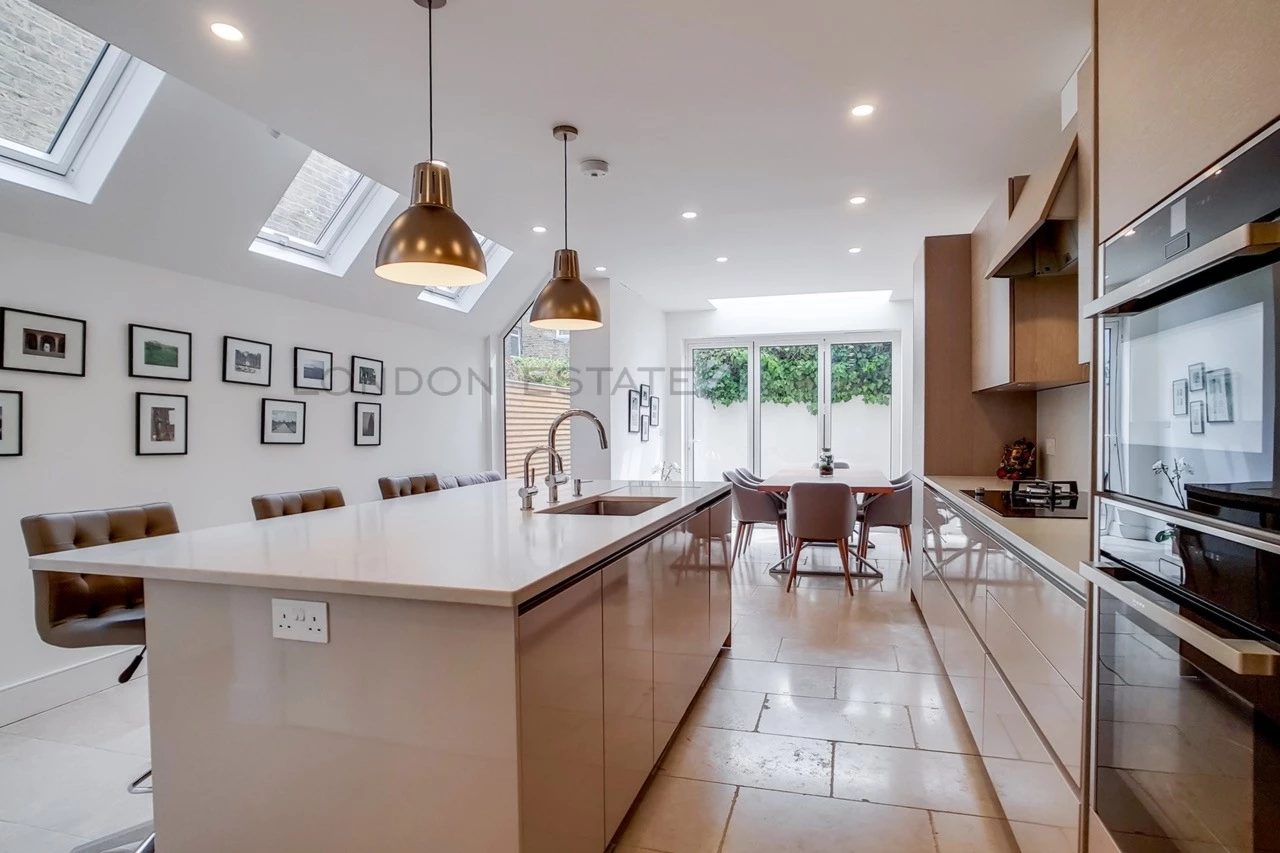 Lochaline Street Hammersmith London W6