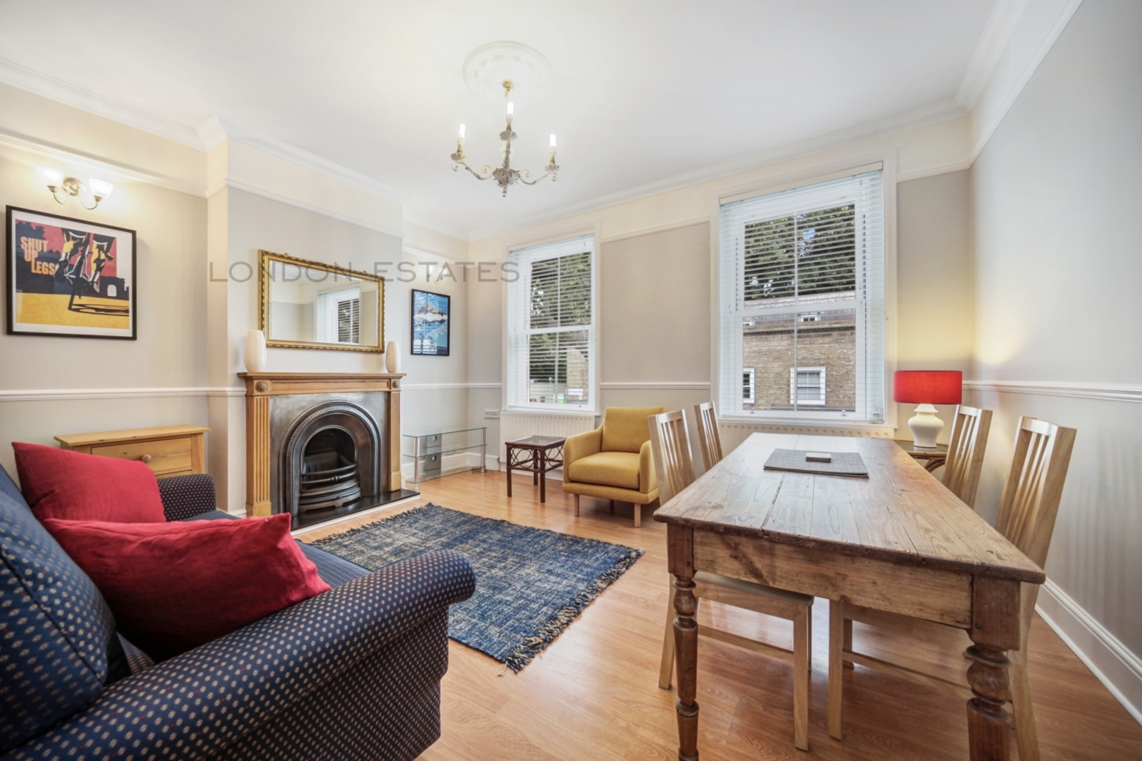 Property To Rent Dalling Road, Hammersmith, W6 | 3 Bedroom Apartment ...