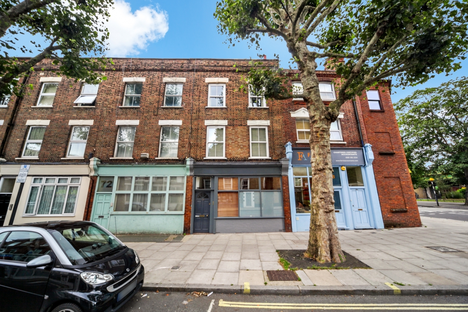 Property To Rent Dalling Road, Hammersmith, W6 | 3 Bedroom Apartment ...