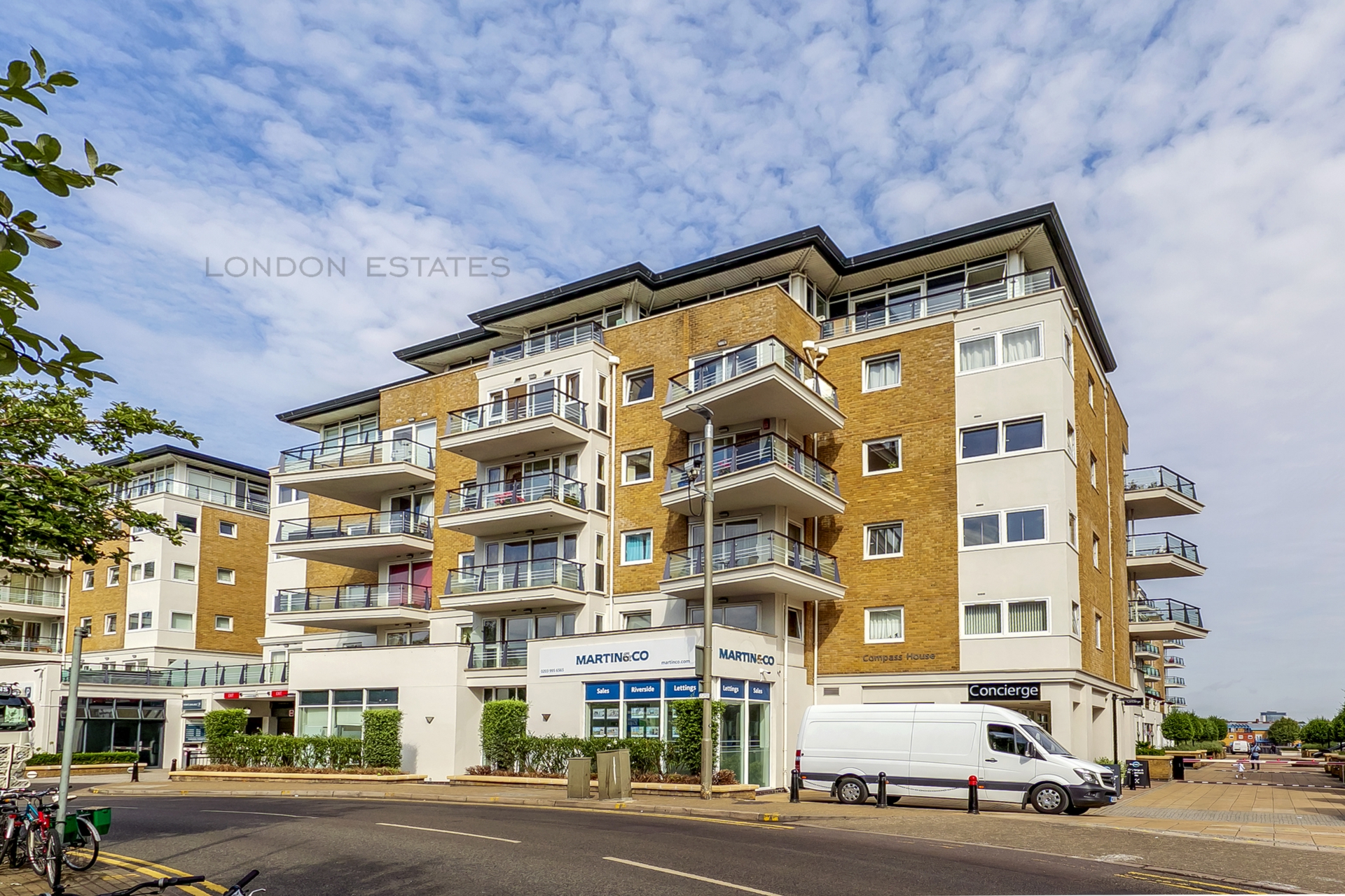 Property To Rent Smugglers Way, Wandsworth, SW18 2 Bedroom Apartment