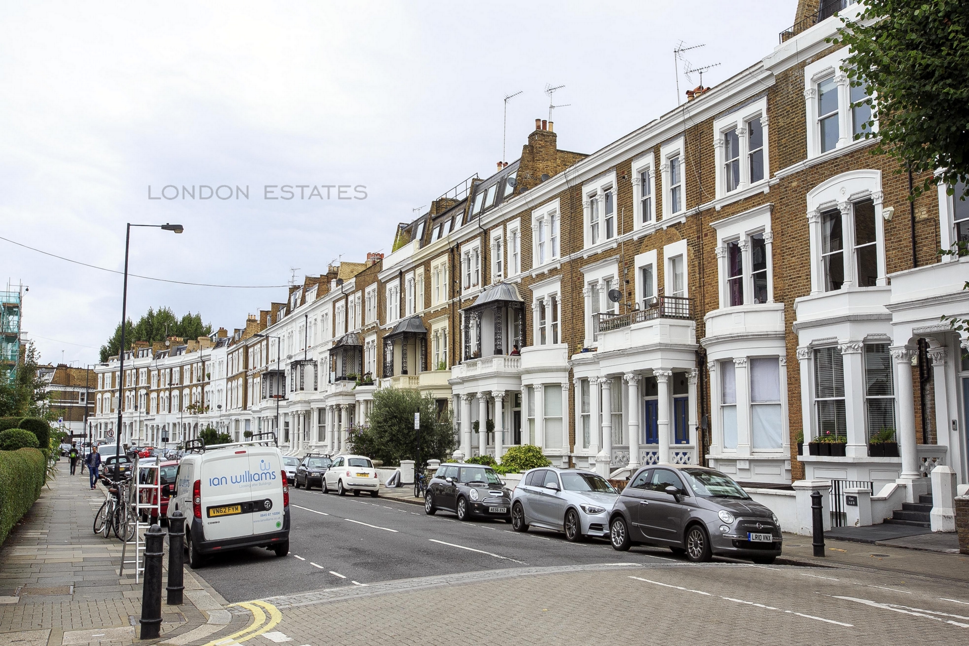Property For Sale Sinclair Road, West Kensington, W14 1 Bedroom