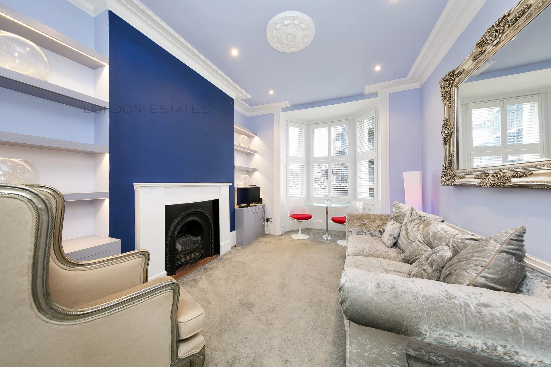 Greyhound Road Hammersmith London W6