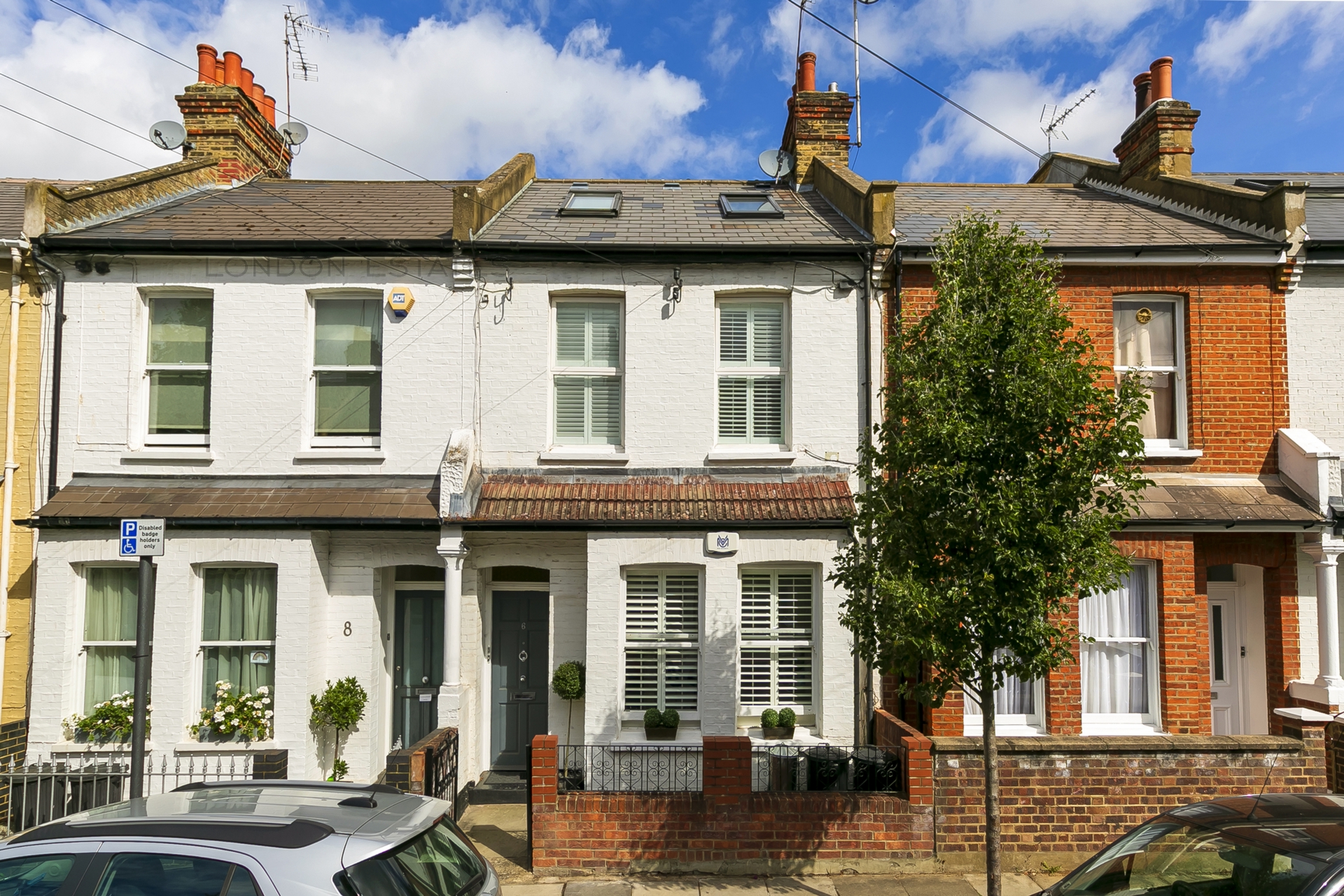 Property For Sale Lochaline Street, Hammersmith, W6 2 Bedroom