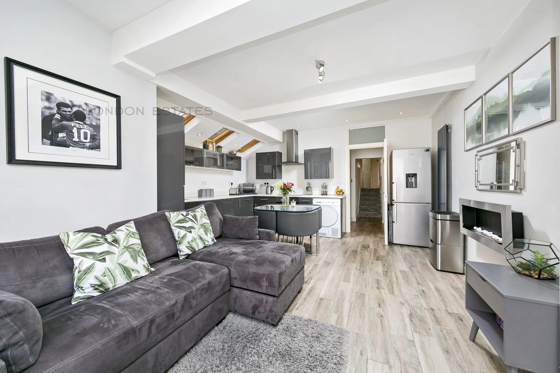 Lochaline Street Hammersmith London W6