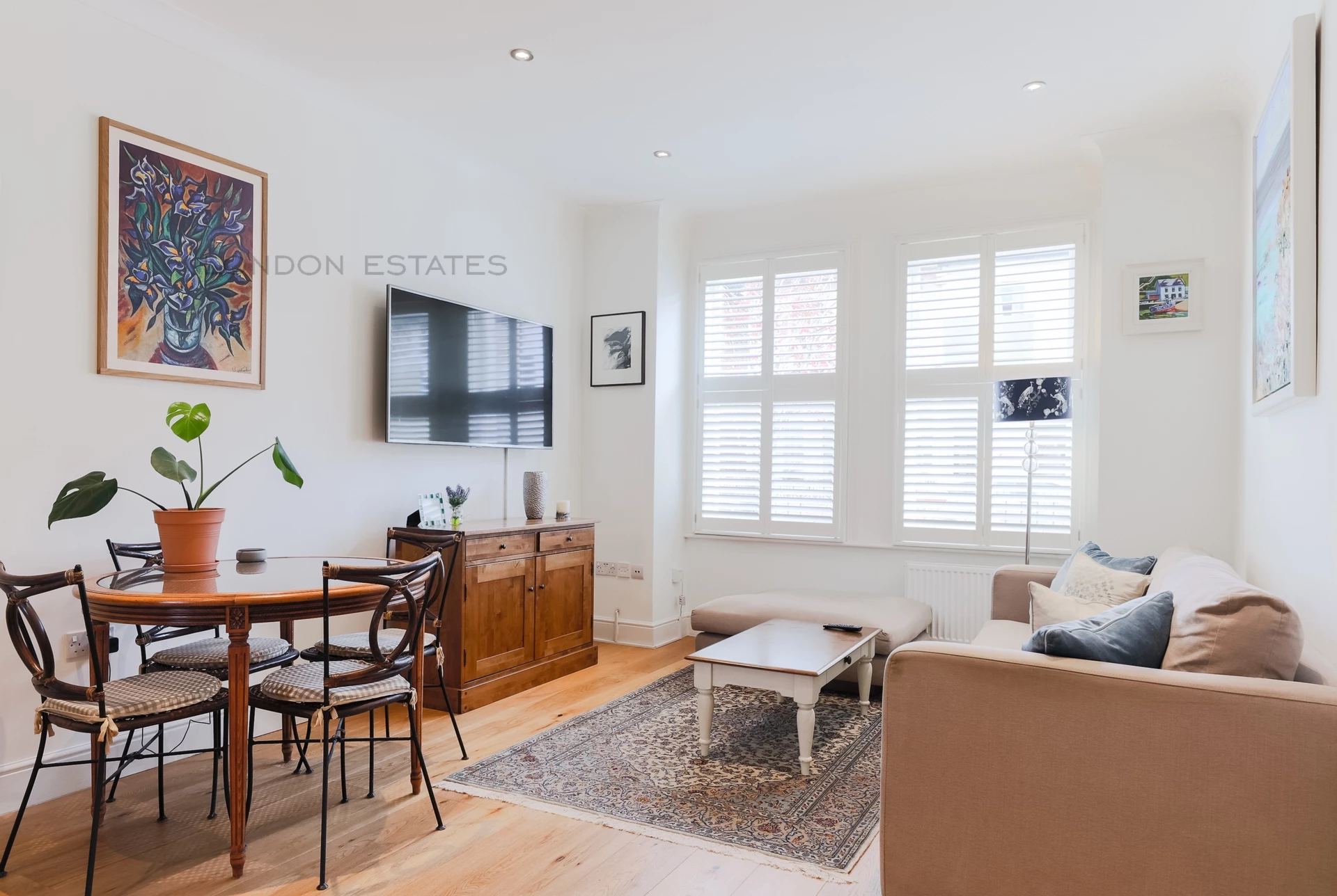 Lochaline Street Hammersmith London W6