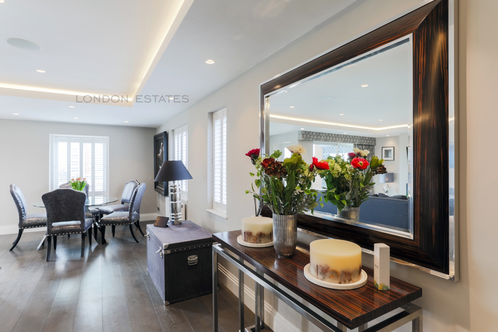 Property To Rent Carrara Wharf, Ranelagh Gardens, Fulham, SW6 3