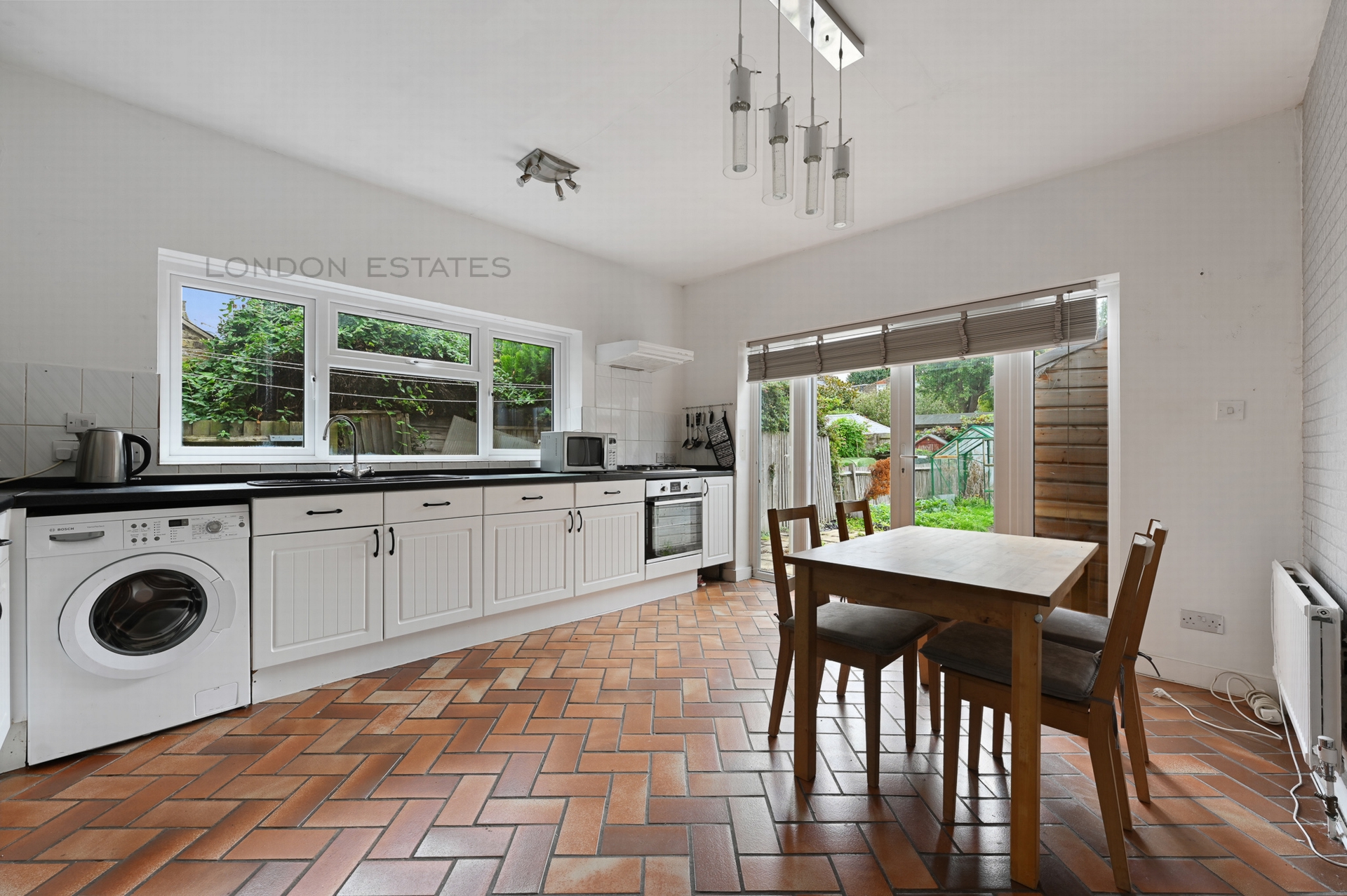 Property For Sale Crabtree Lane, Fulham, SW6 6 Bedroom House London