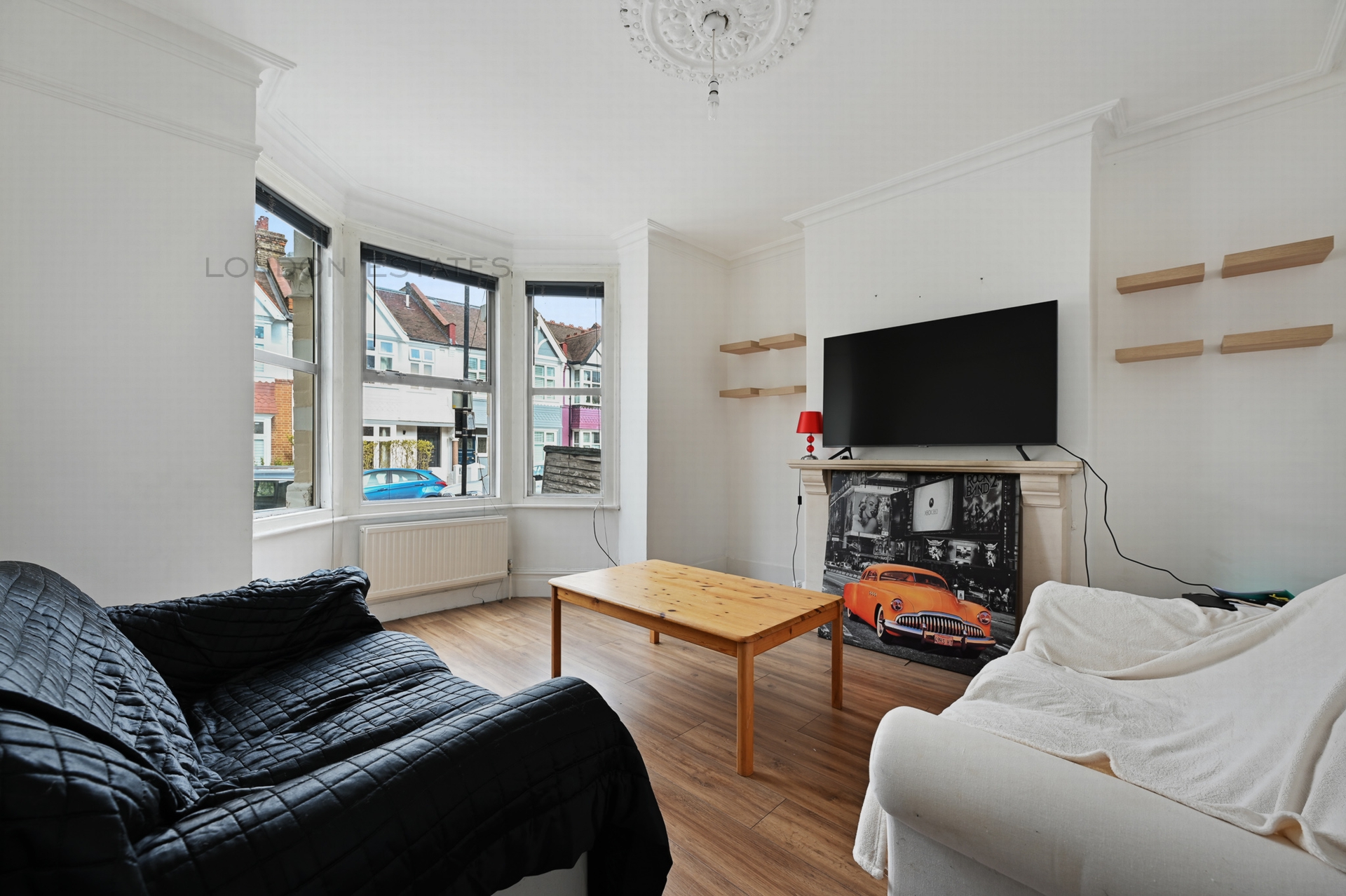 Property For Sale Crabtree Lane, Fulham, SW6 6 Bedroom House through
