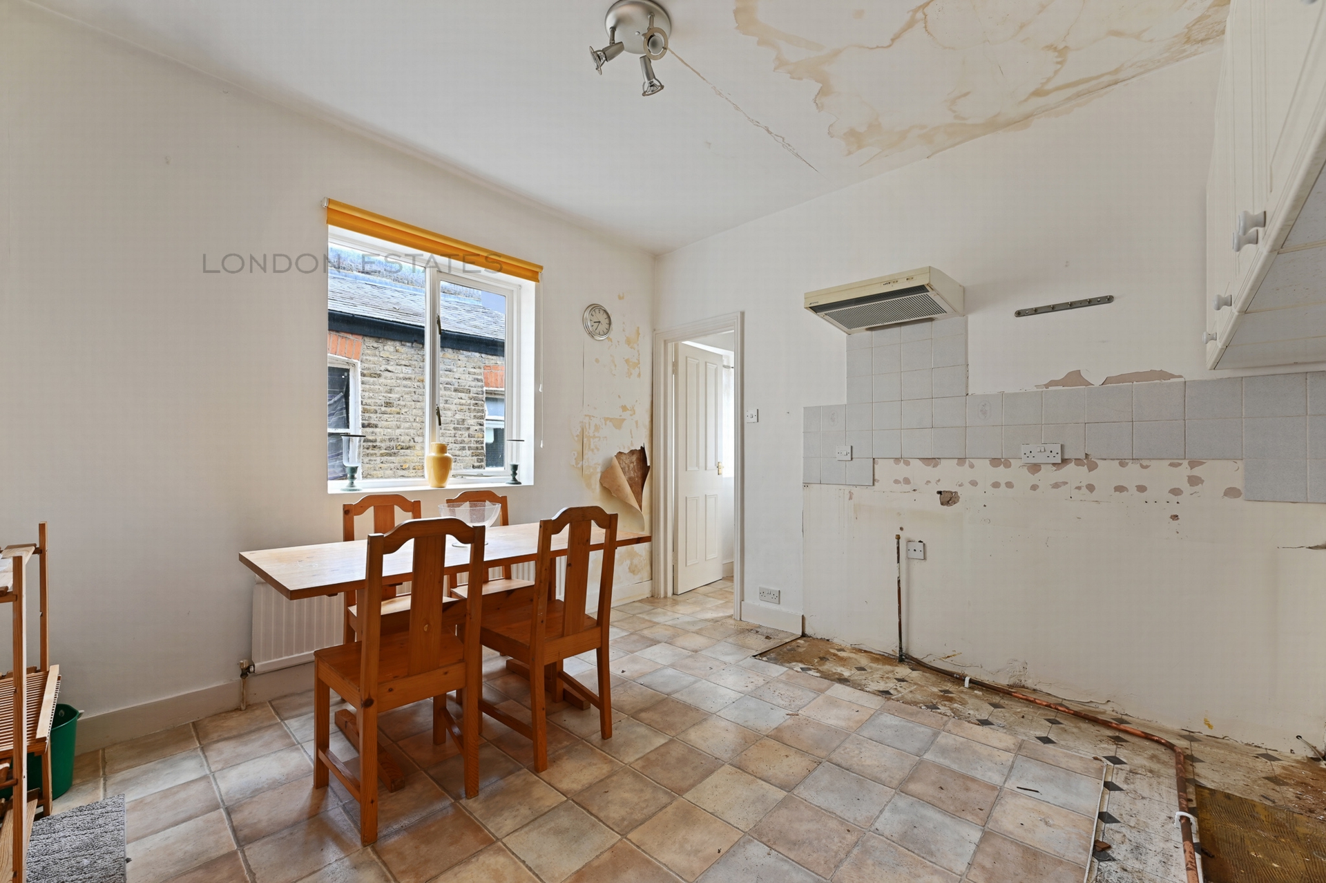 Property For Sale Crabtree Lane, Fulham, SW6 6 Bedroom House London