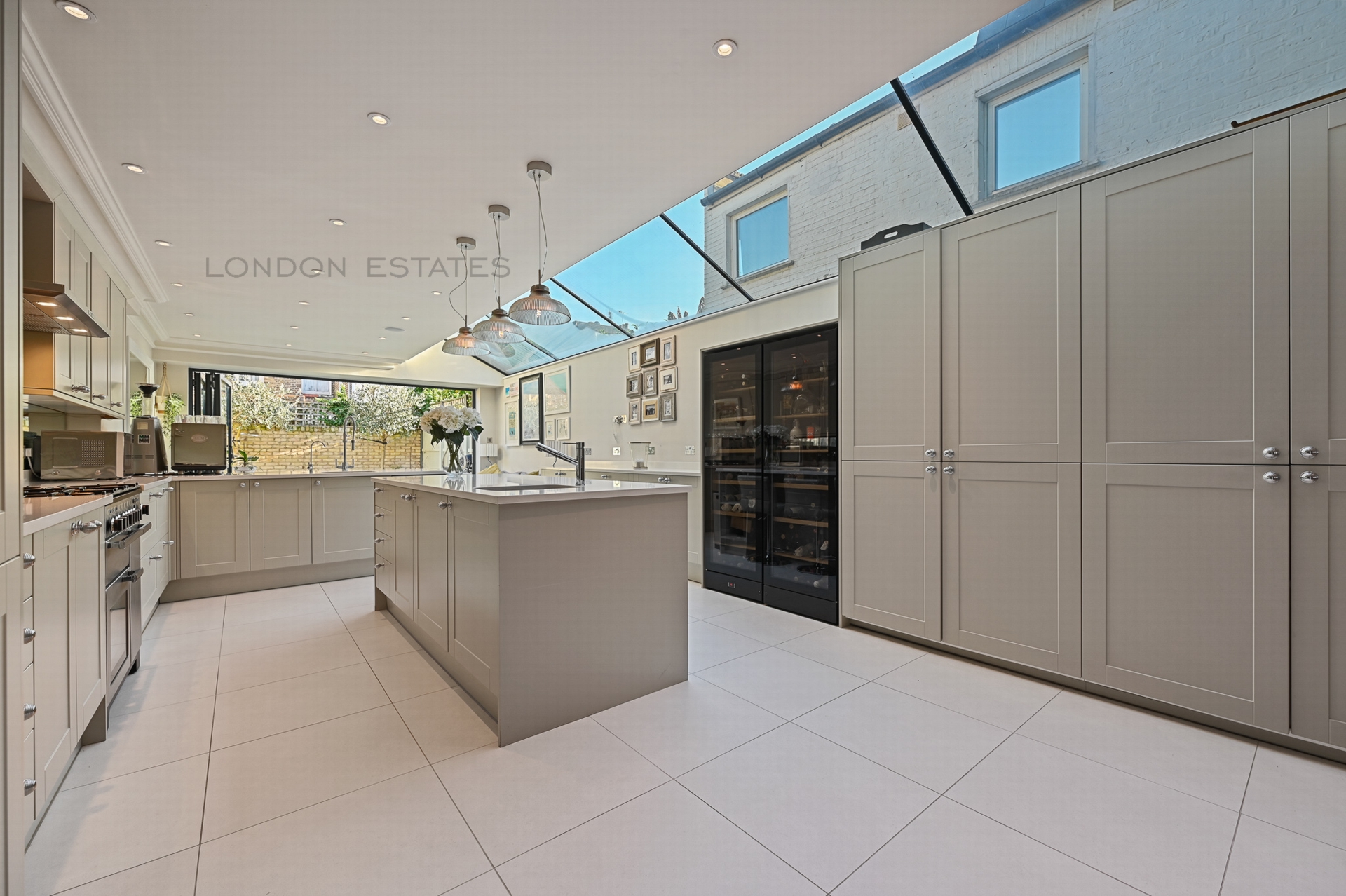 Property photo: Hammersmith, London, W6