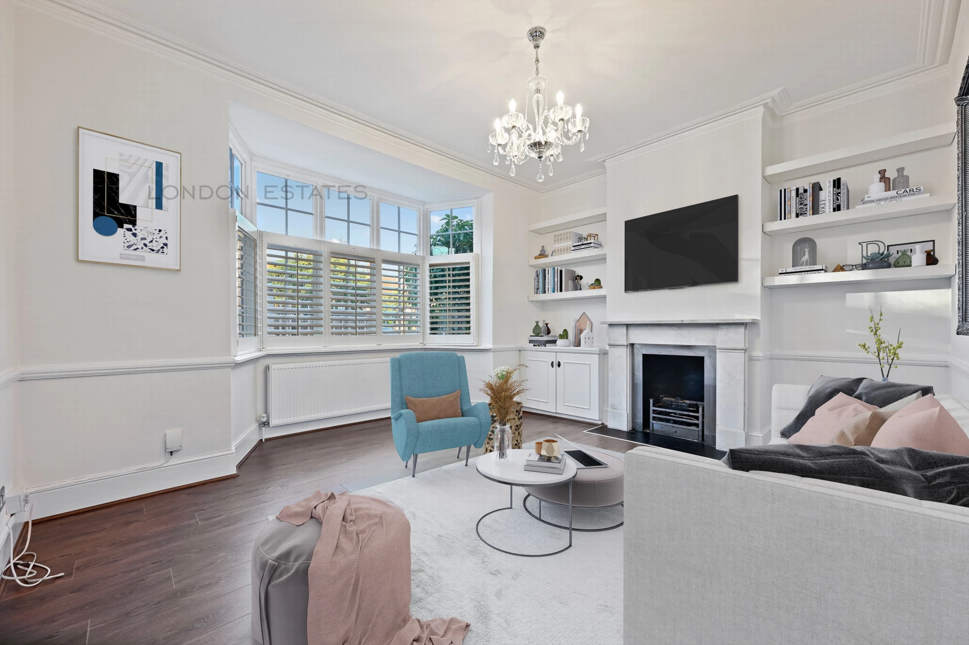 Flanders Road Chiswick London W4