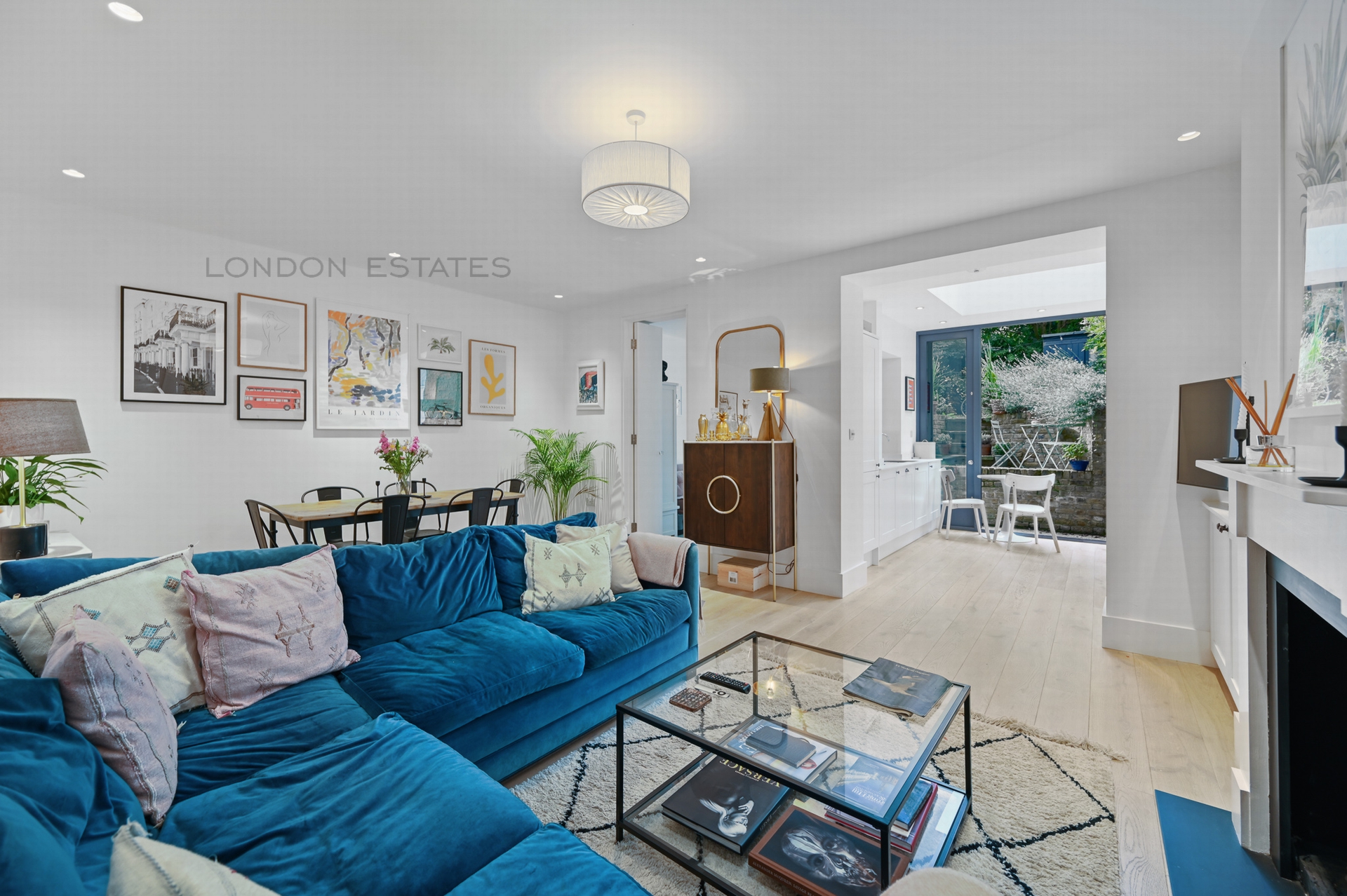 Property To Rent Hammersmith Grove, Hammersmith, W6 2 Bedroom