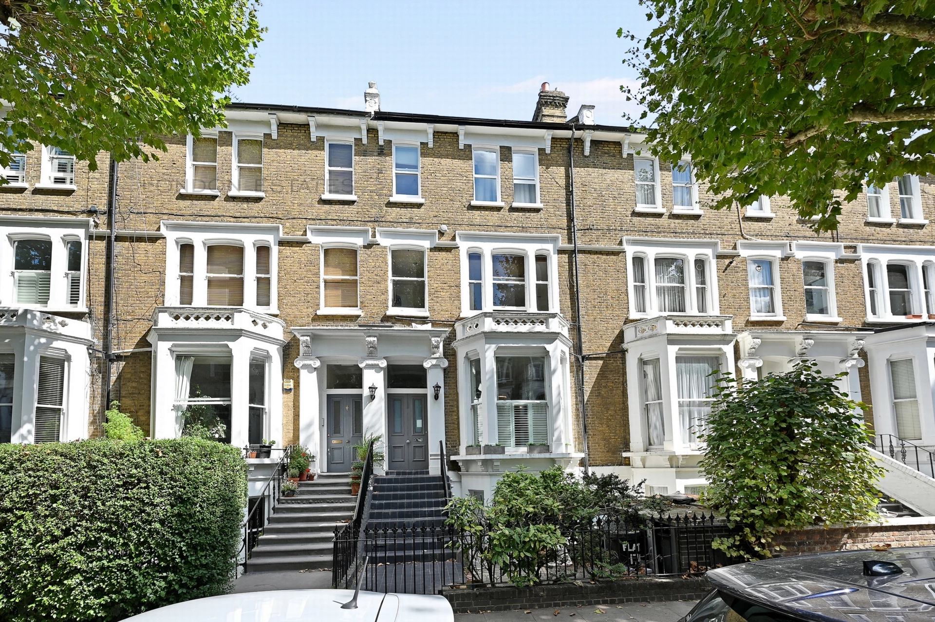 Hammersmith Grove Hammersmith London W6