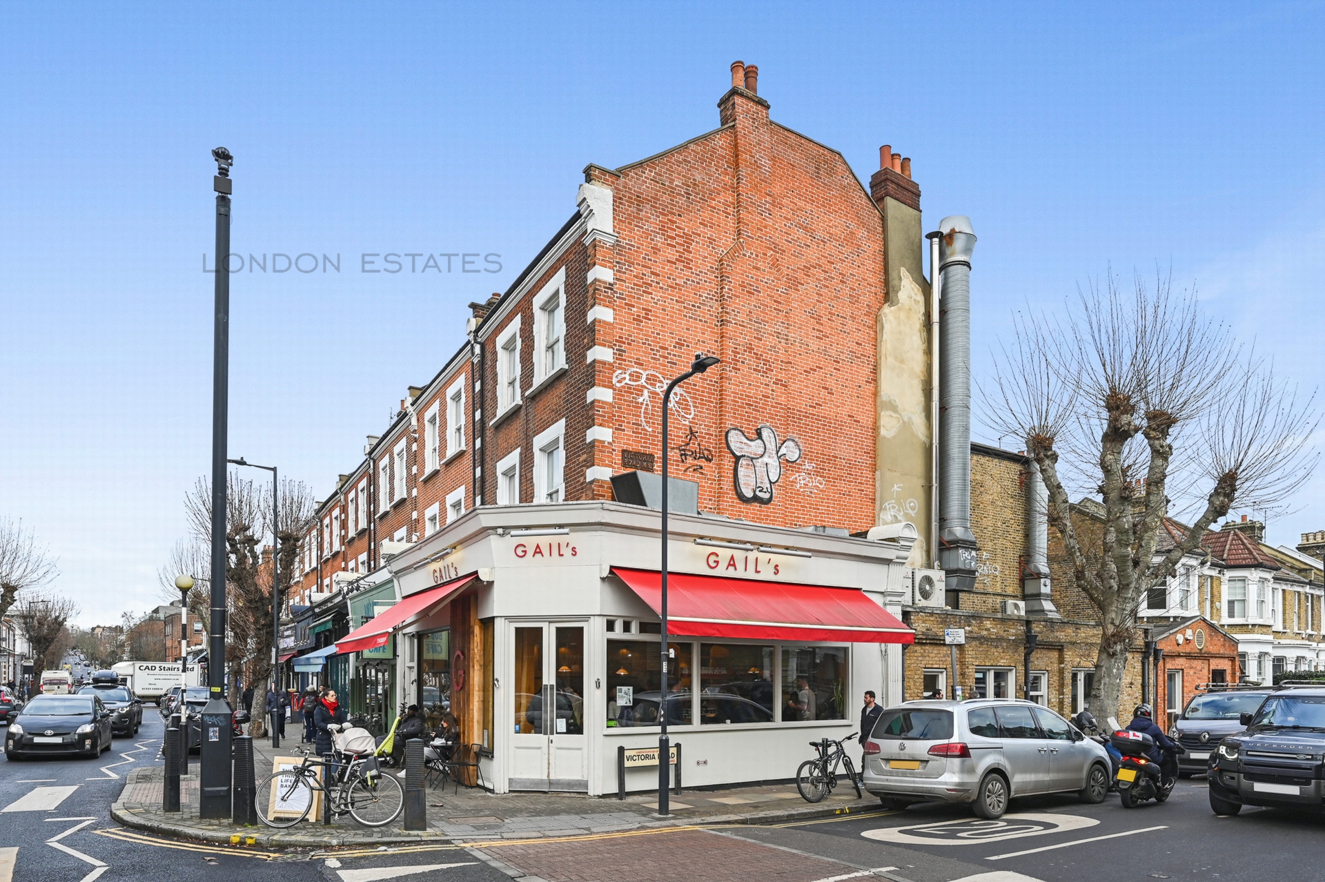 Property To Rent Salusbury Road, Queens Park, NW6 1 Bedroom Apartment