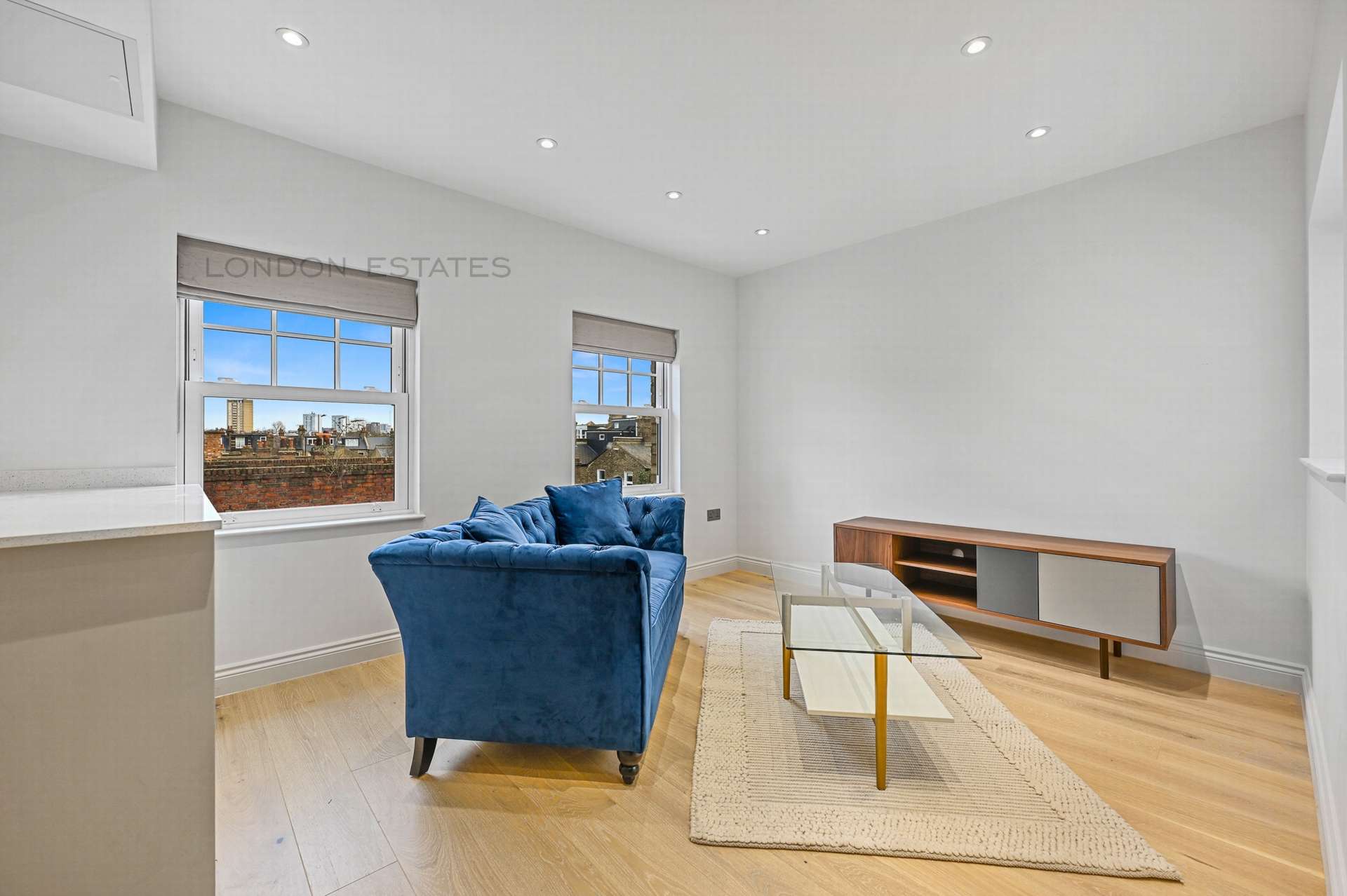 Property To Rent Salusbury Road, Queens Park, NW6 1 Bedroom Apartment