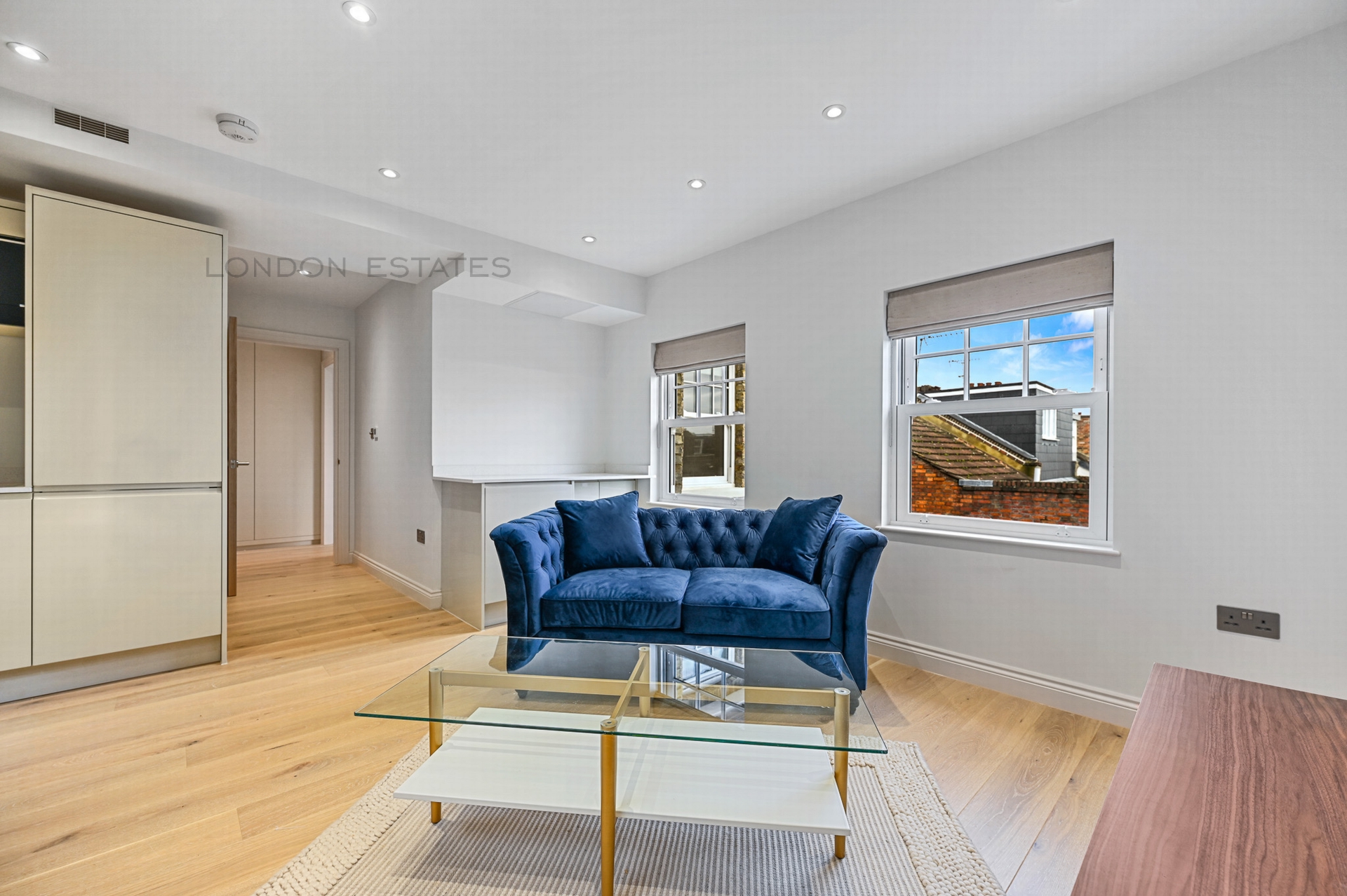 Property To Rent Salusbury Road, Queens Park, NW6 1 Bedroom Apartment