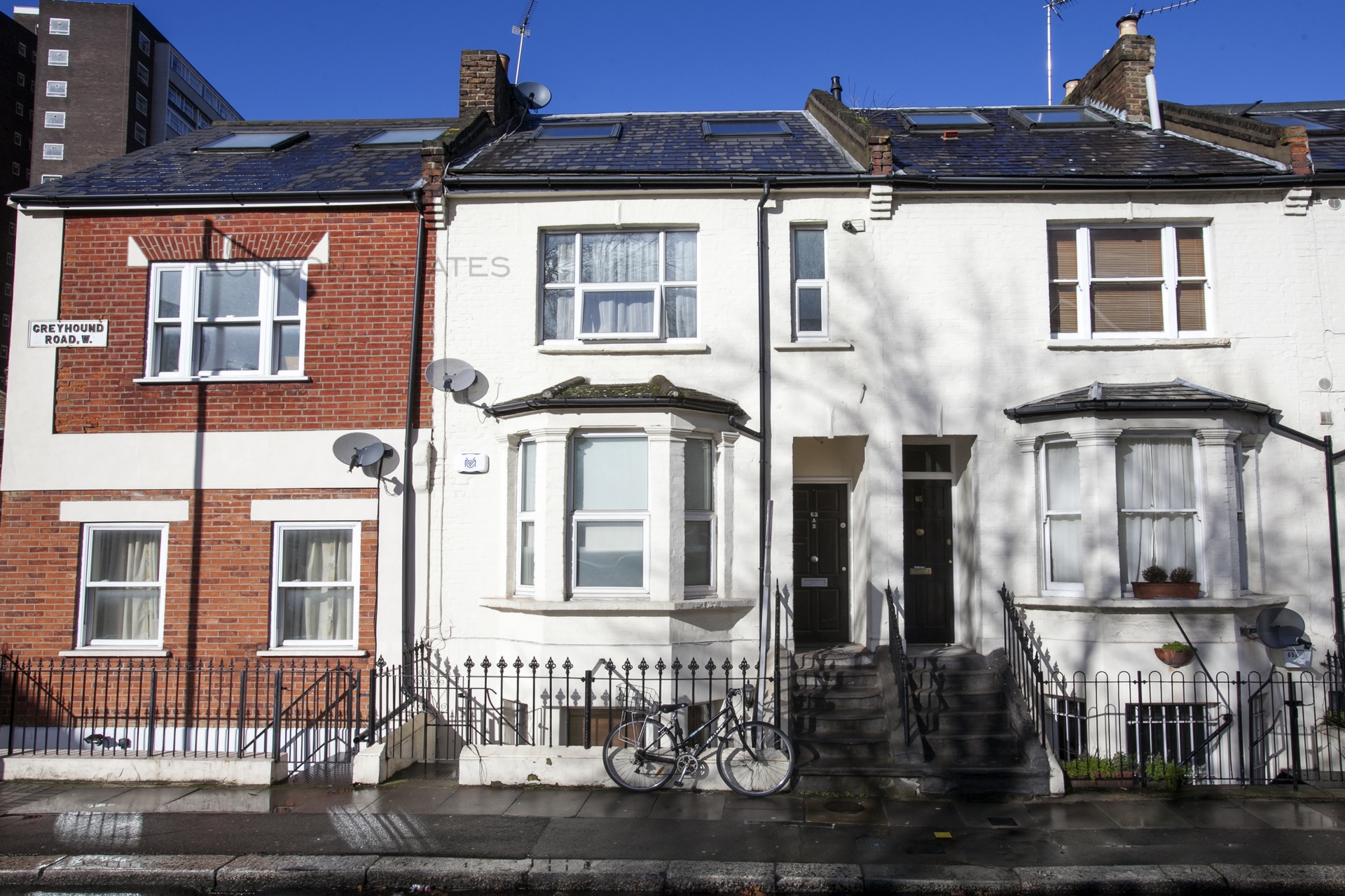 Property For Sale Greyhound Road, Hammersmith, W6 1 Bedroom Apartment