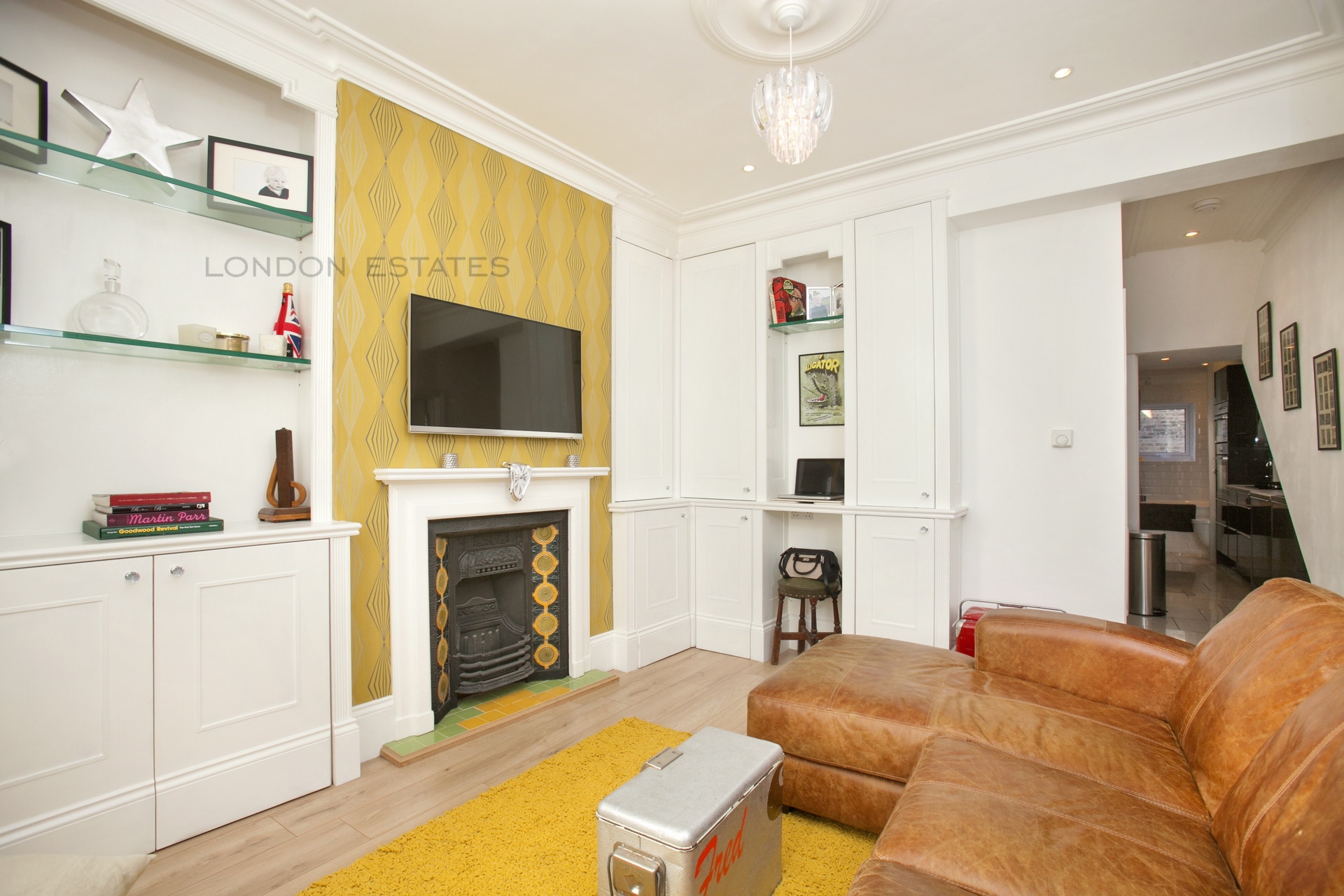 Property For Sale Greyhound Road, Hammersmith, W6 1 Bedroom Apartment