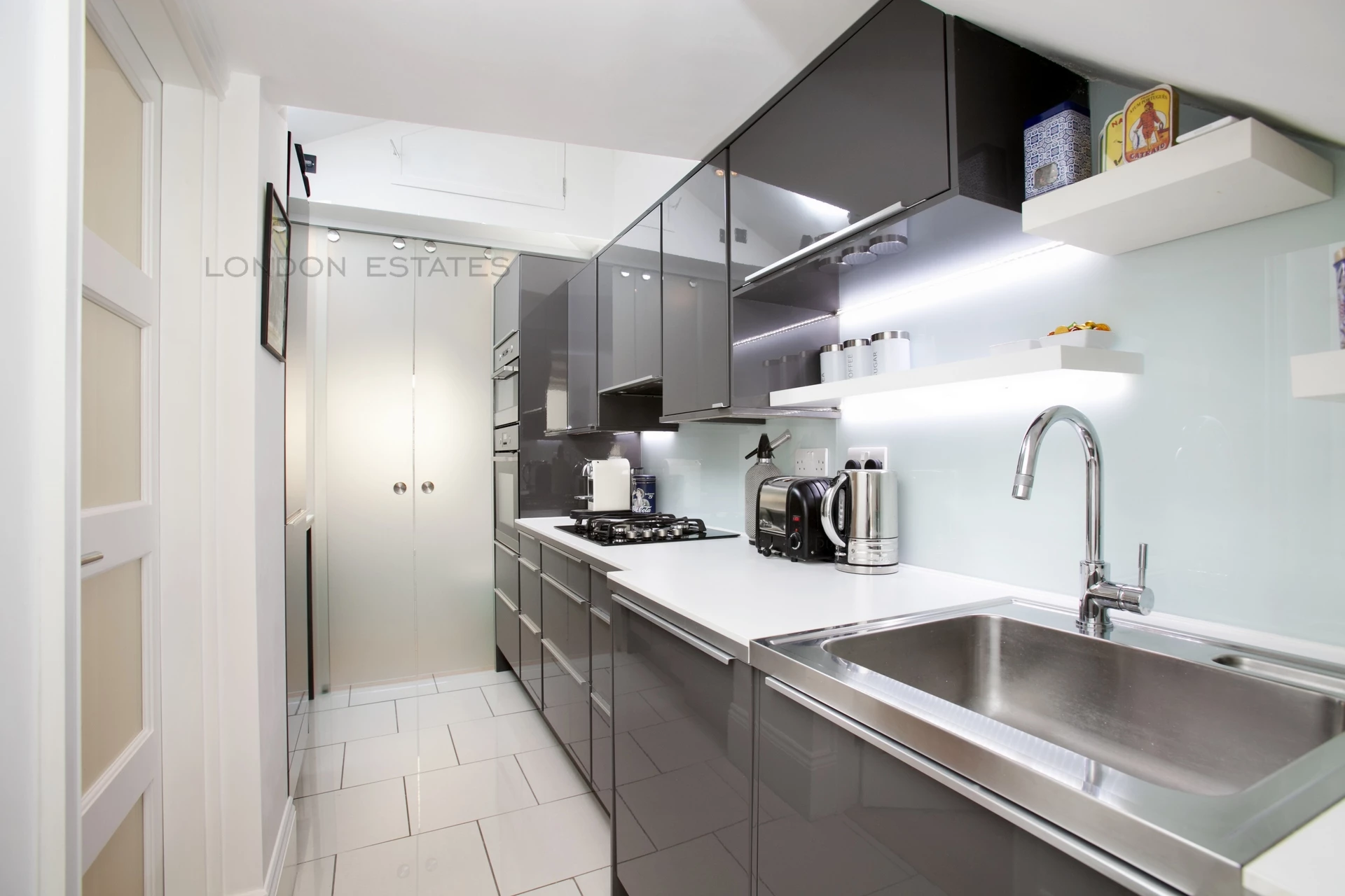 Greyhound Road Hammersmith London W6