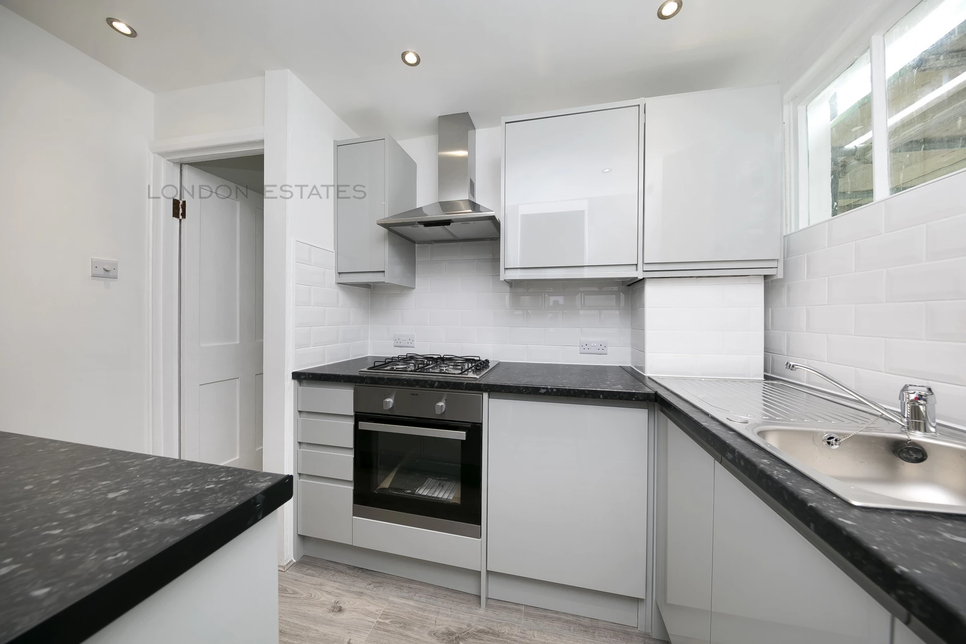 Disbrowe Road Hammersmith London W6