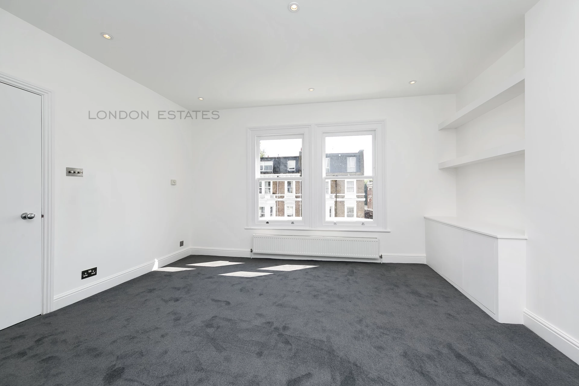 Sinclair Gardens West Kensington London W14