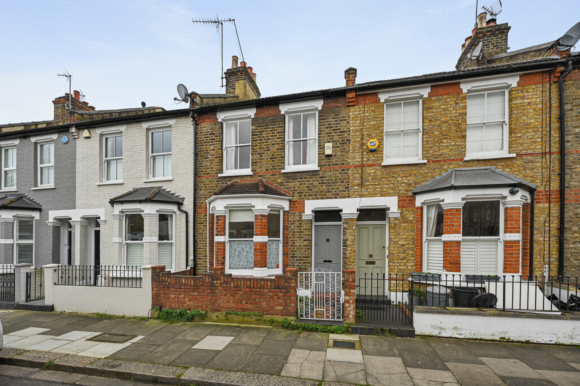 Property To Rent Moylan Road, Hammersmith, W6 3 Bedroom Terraced
