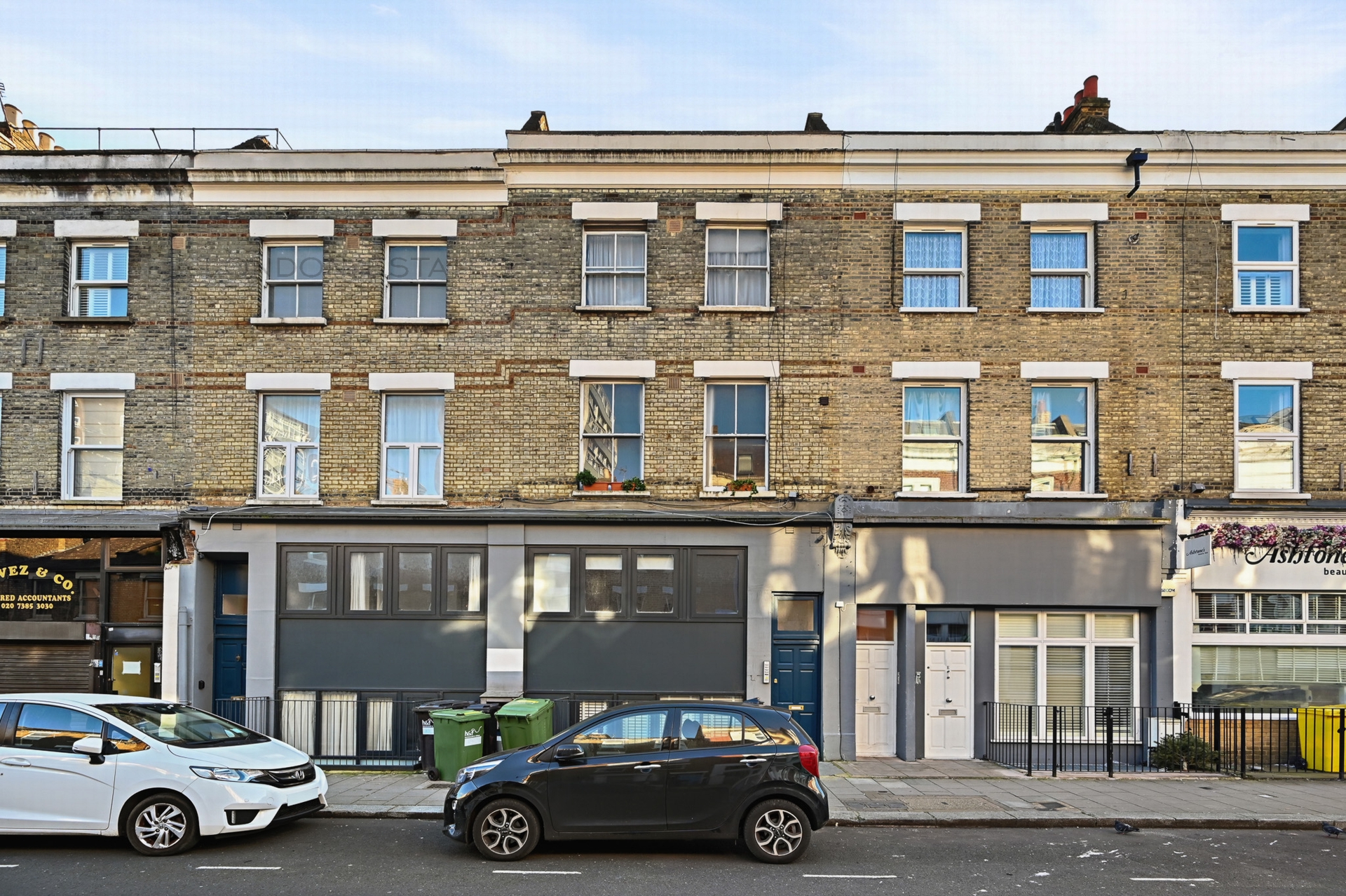 Property To Rent Greyhound Road, Hammersmith, W6 1 Bedroom Flat