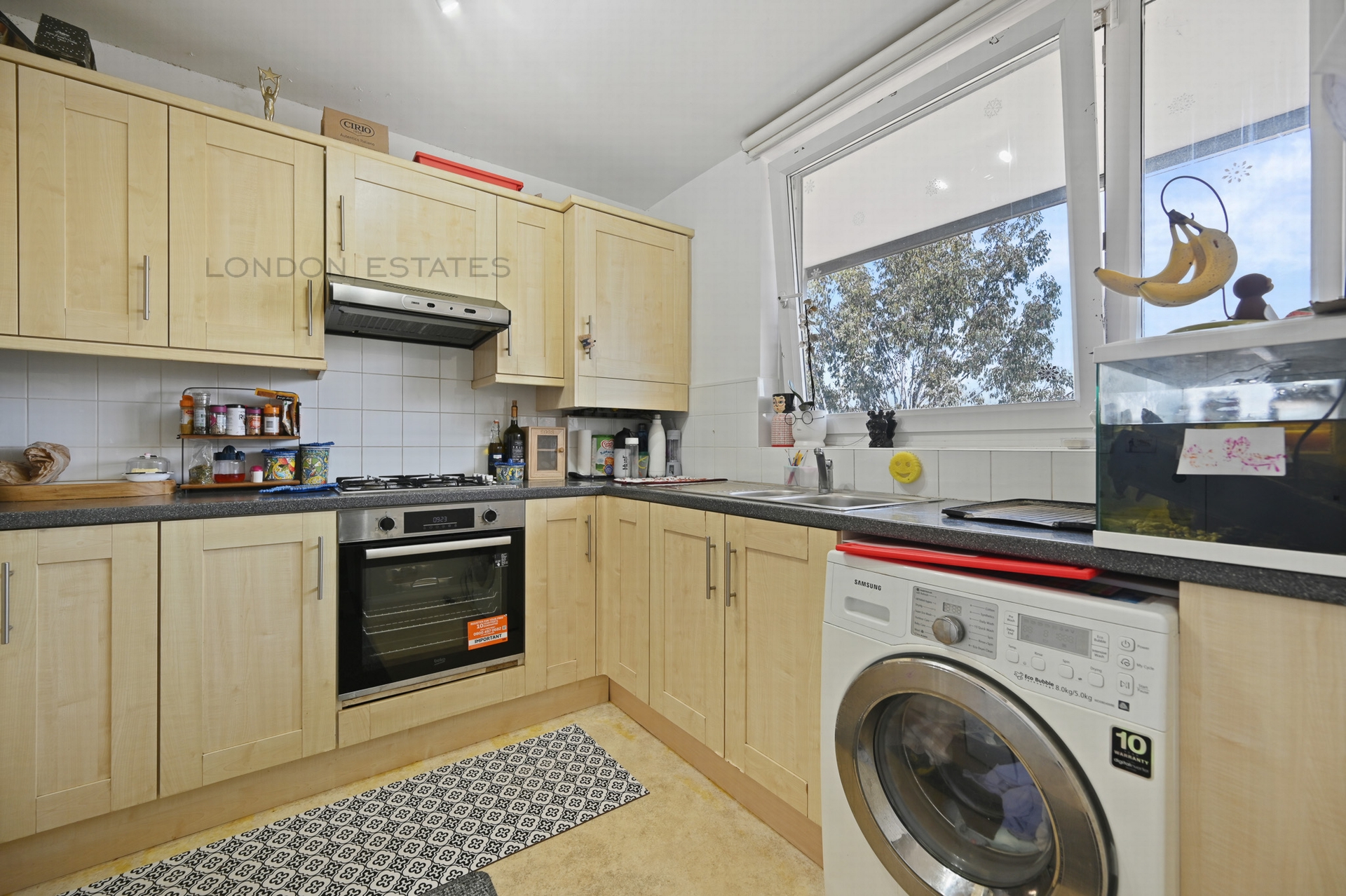 Dawes Road Fulham London SW6