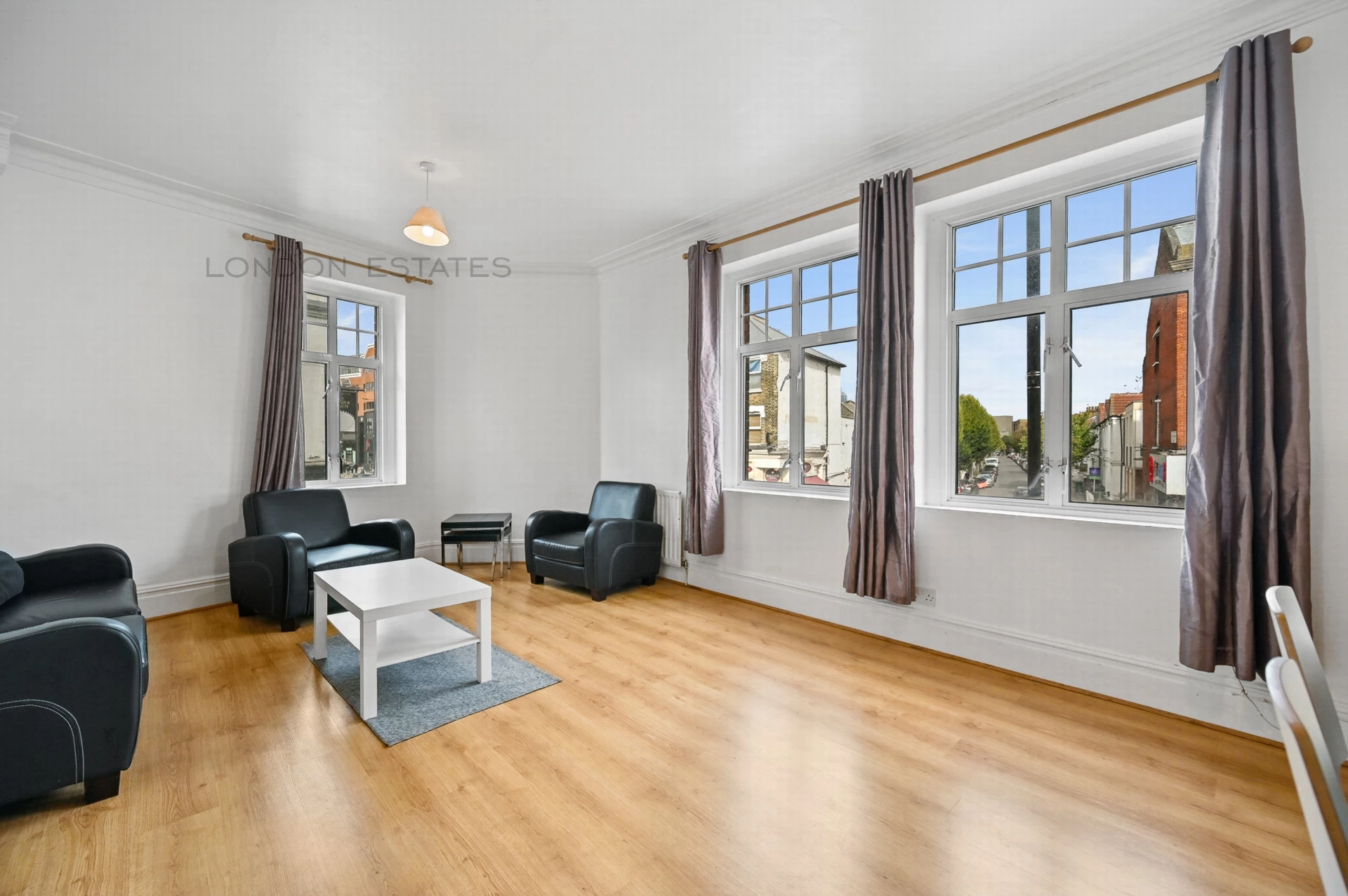 Fulham Palace Road Hammersmith London W6