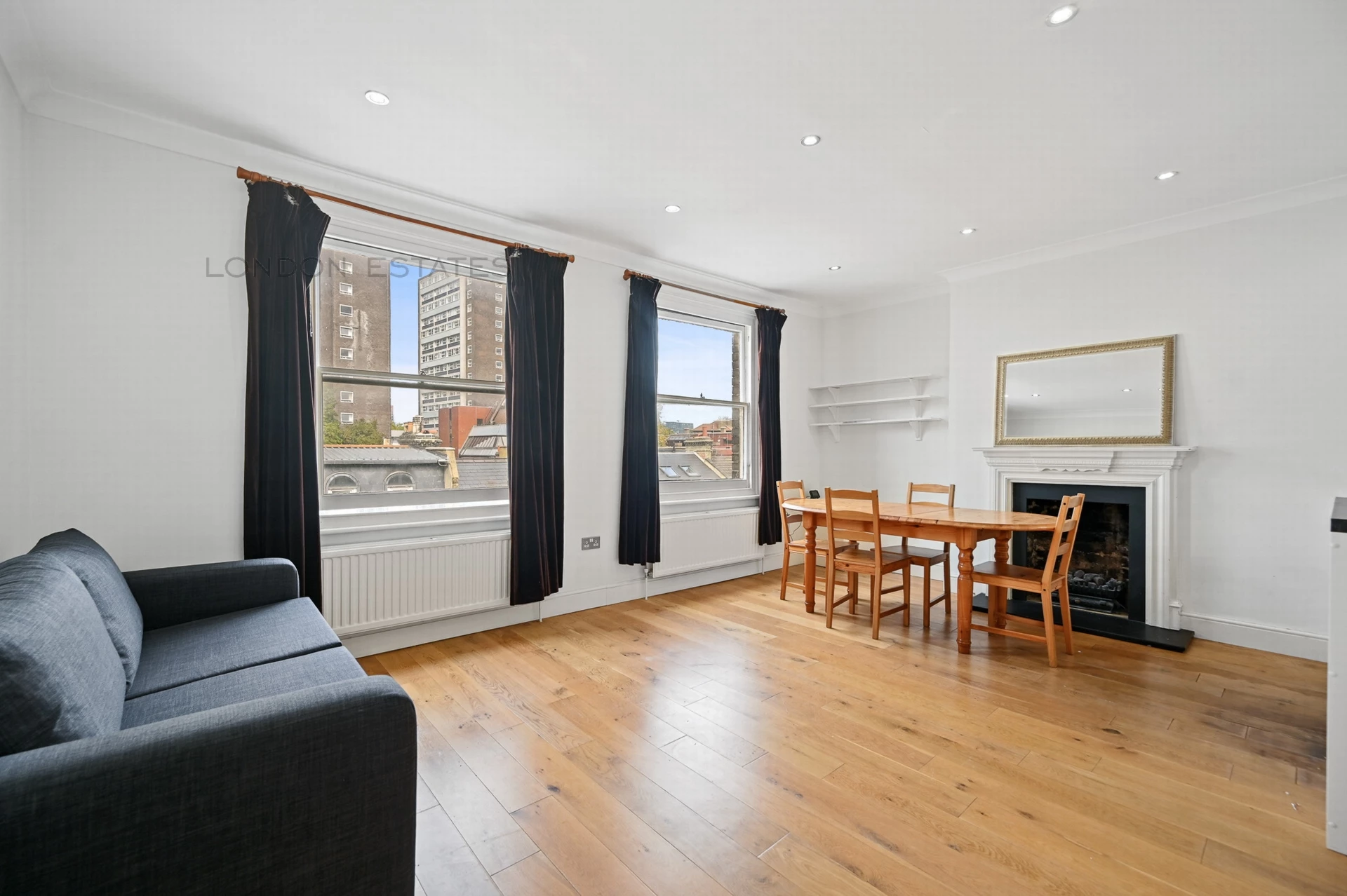 Greyhound Road Hammersmith London W6