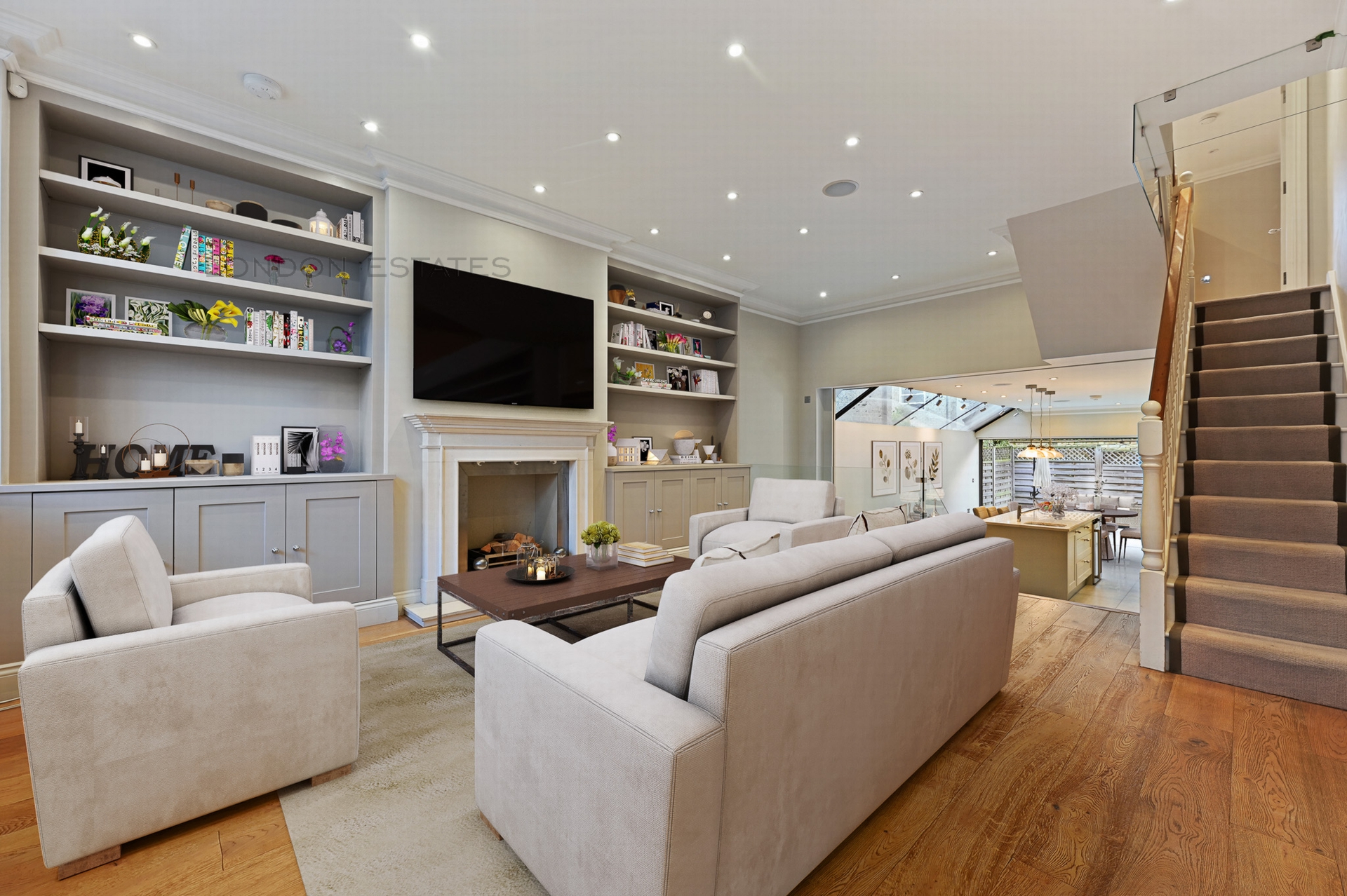 Property photo: Hammersmith, London, W6