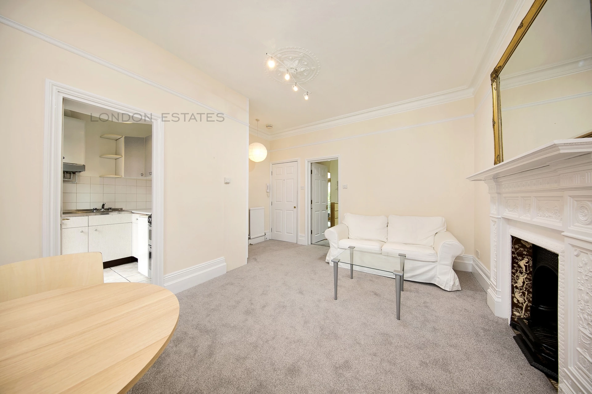 Perham Road West Kensington London W14