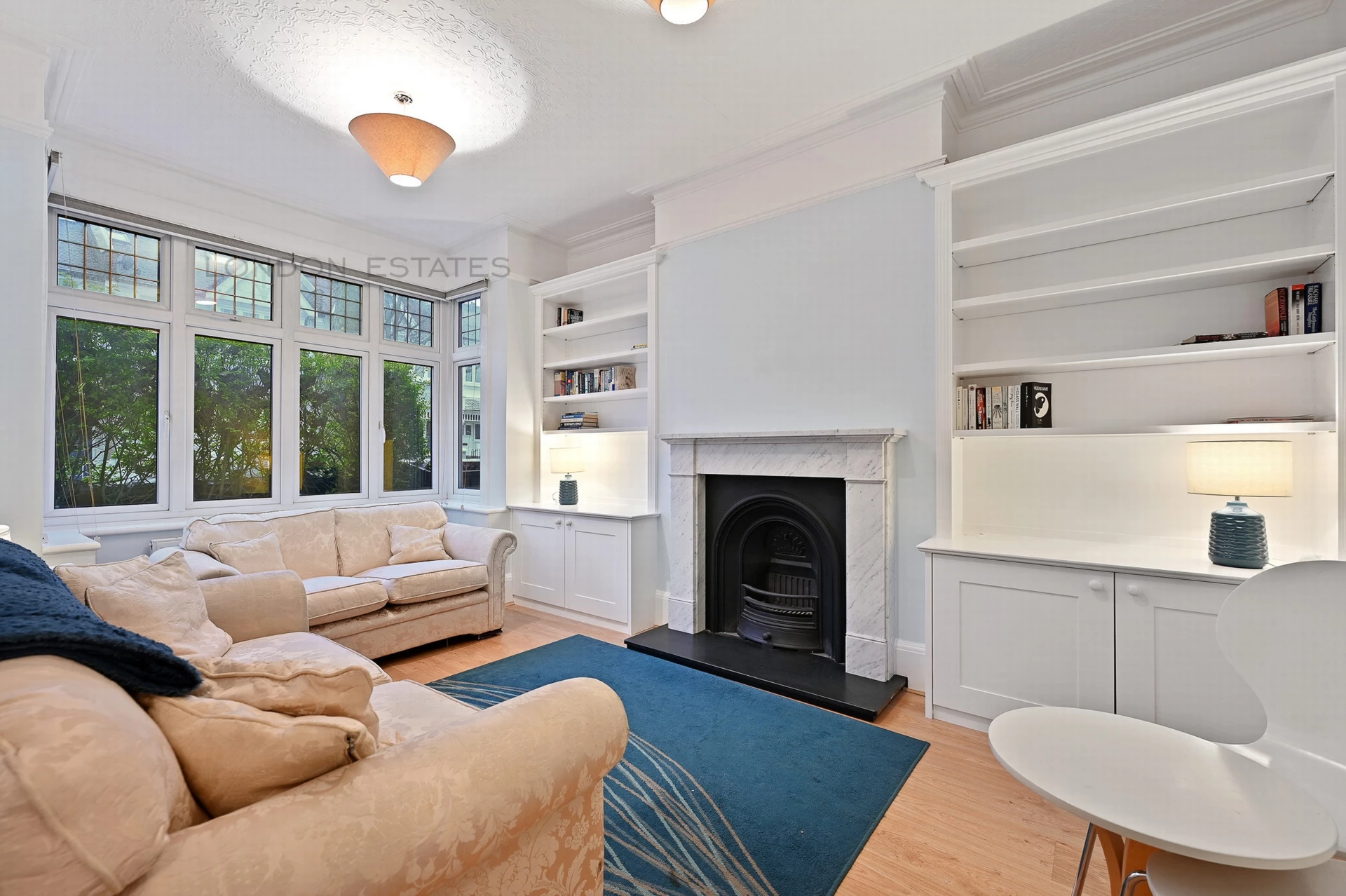 Rannoch Road Hammersmith London W6