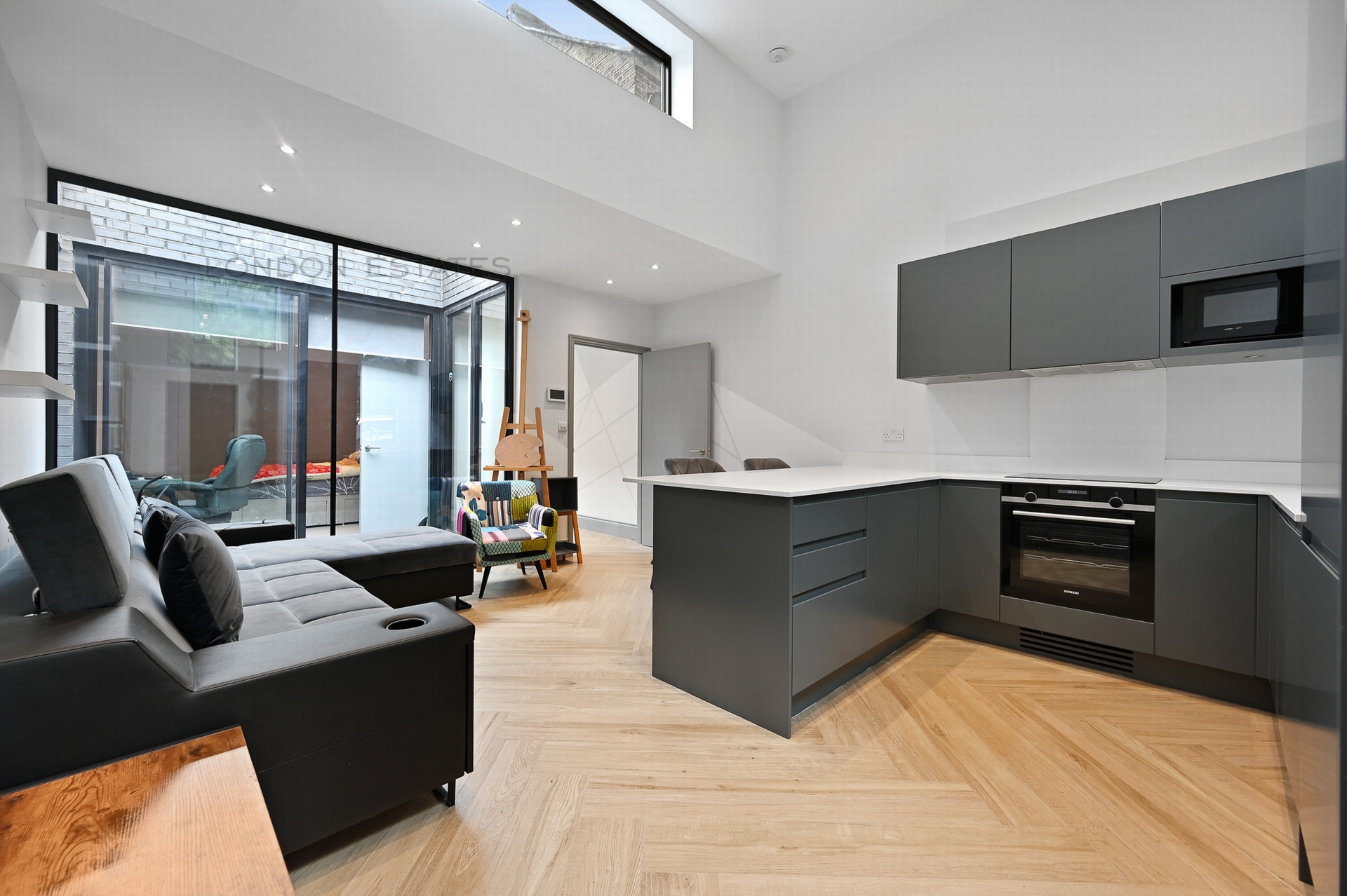 Aspenlea Road Hammersmith London W6