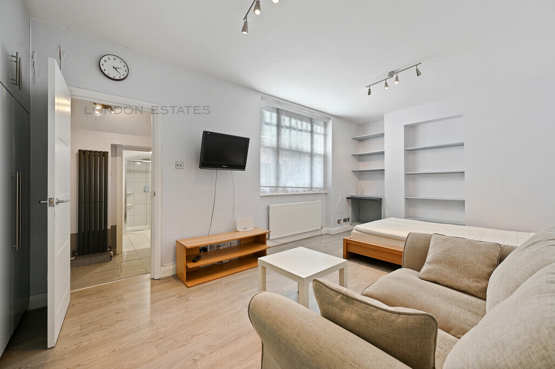 Property To Rent Cumberland Street, Pimlico, SW1V | Studio | London ...