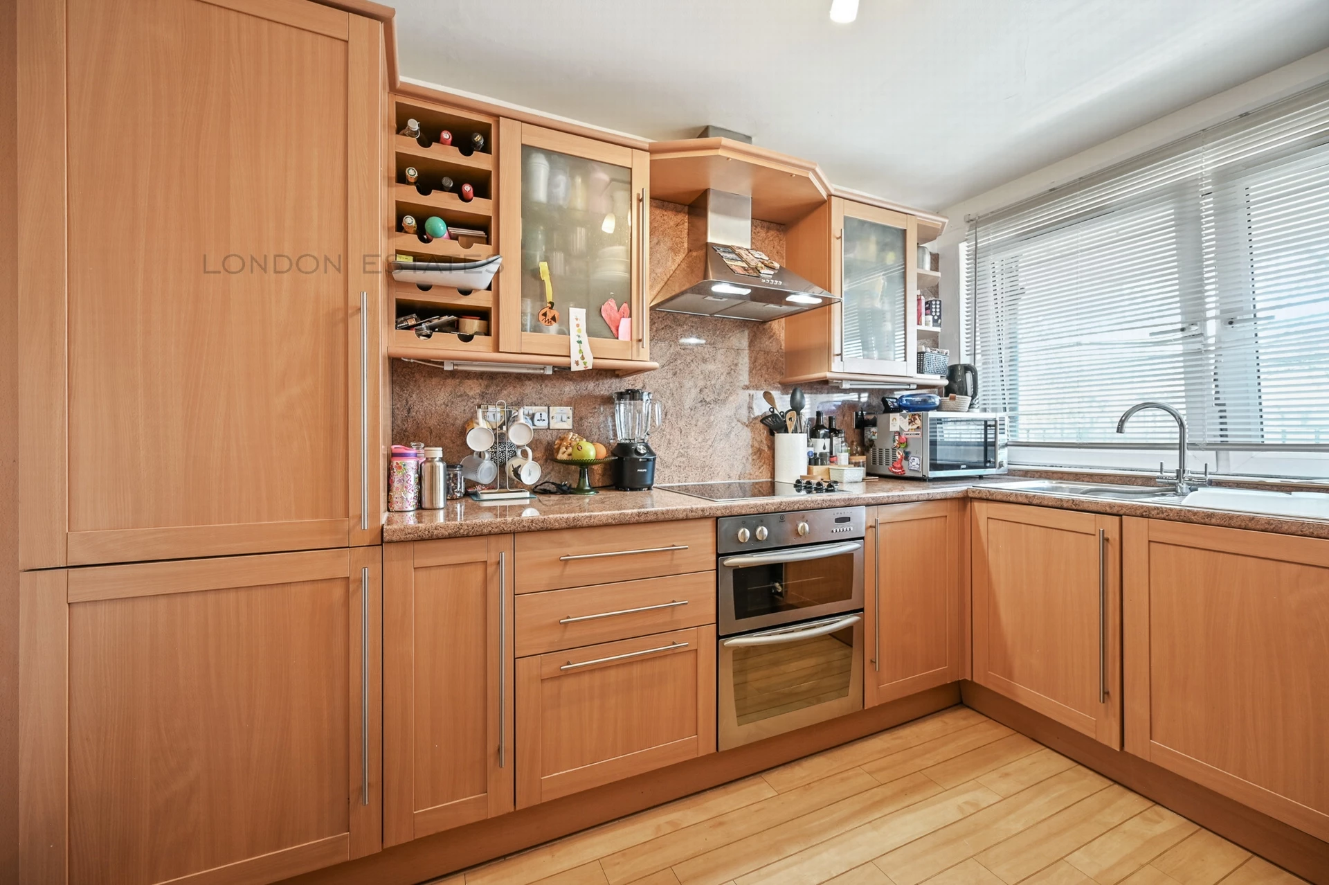 Everington Street Hammersmith London W6