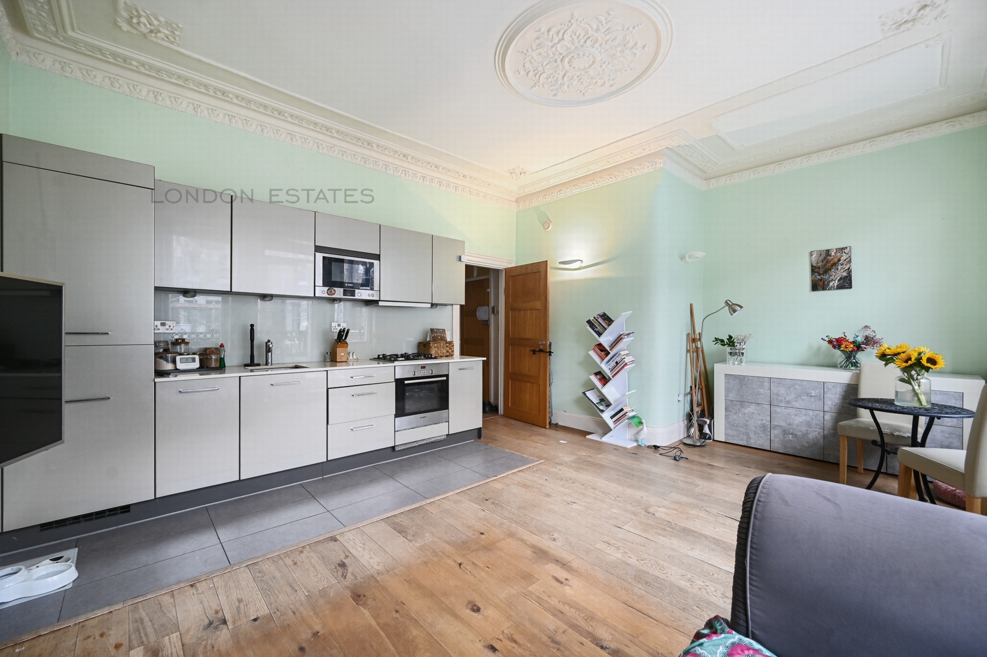 Gunterstone Road West Kensington London W14