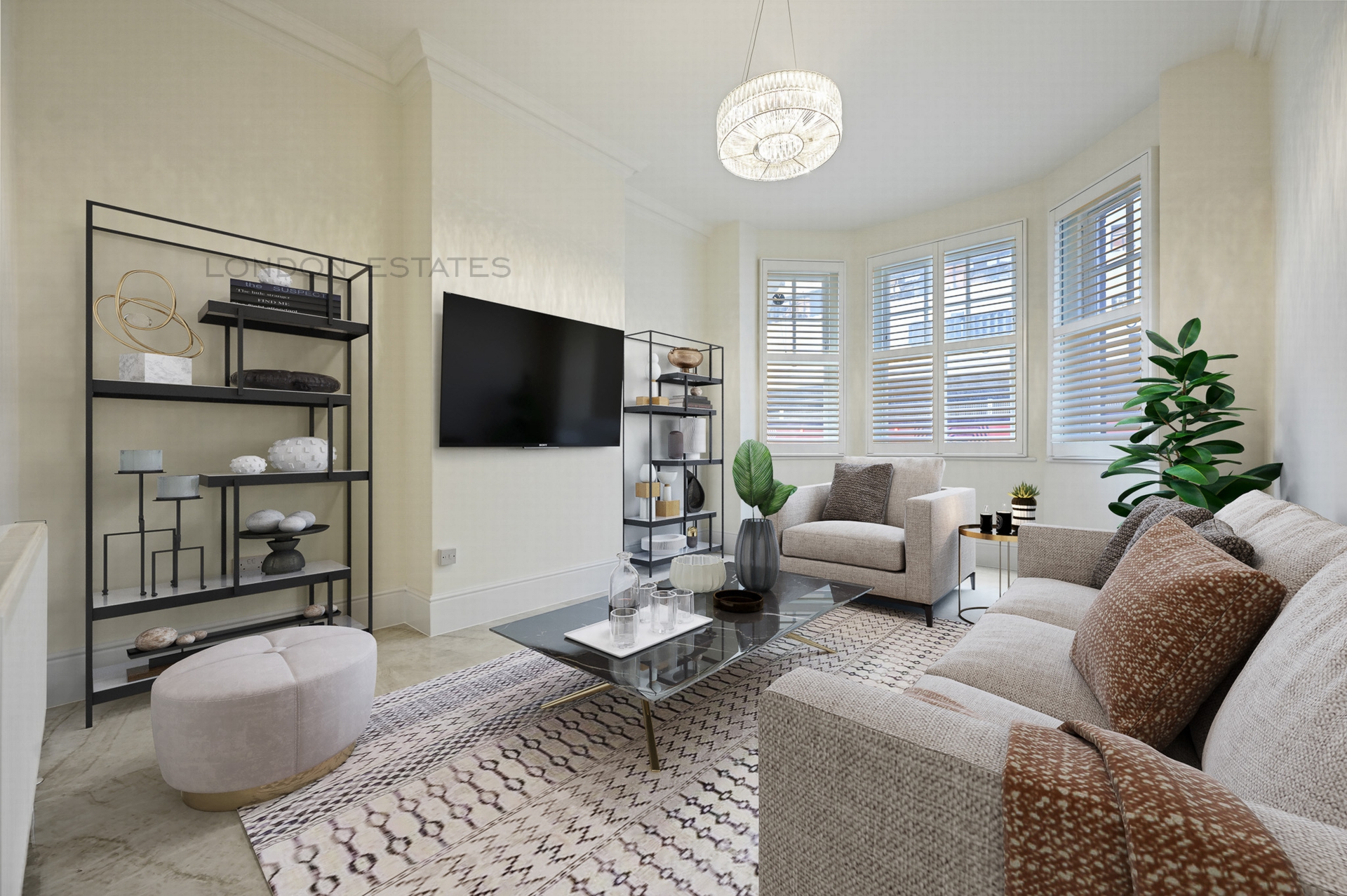 Property photo: West Kensington, London, W14