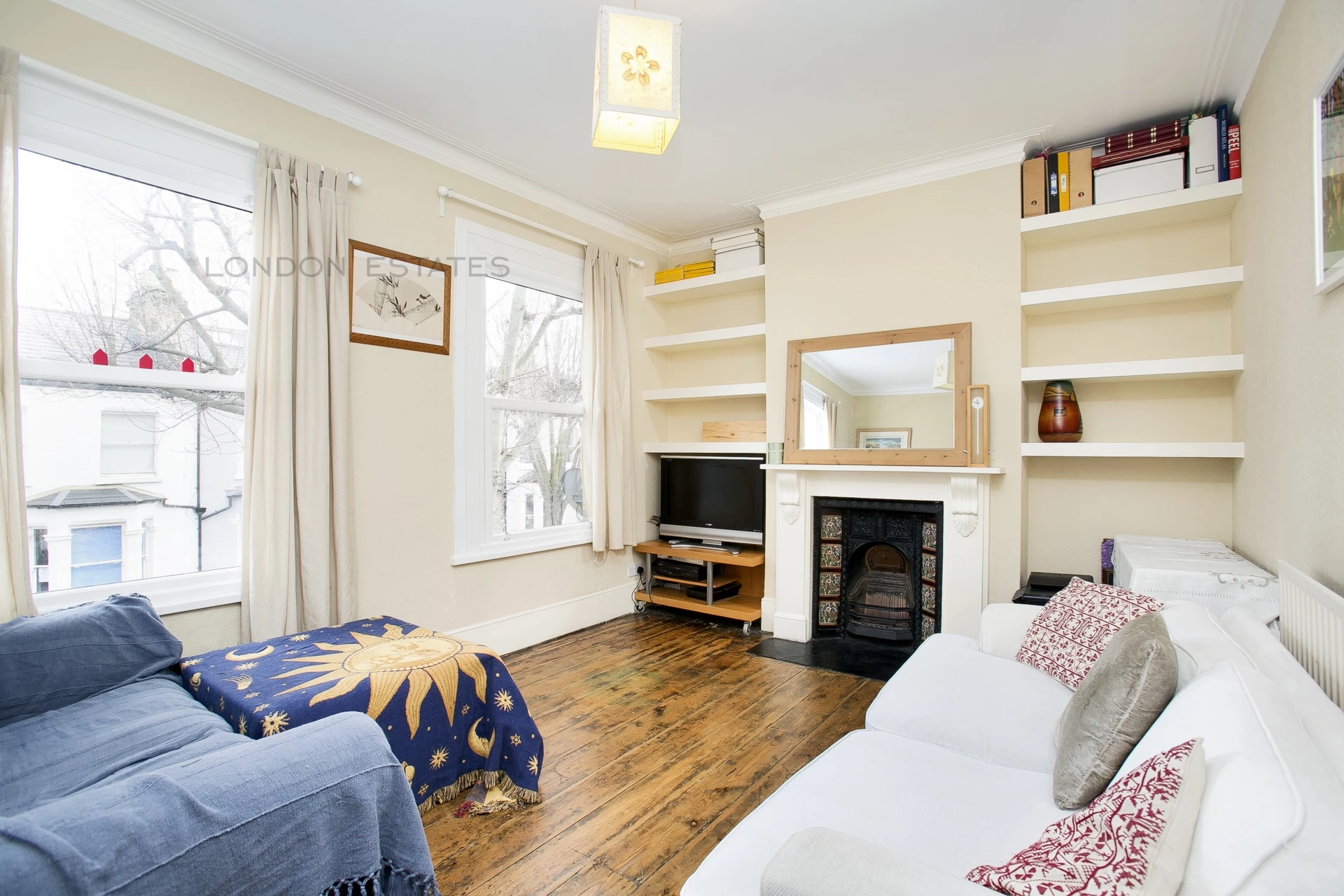 Tasso Road Hammersmith London W6