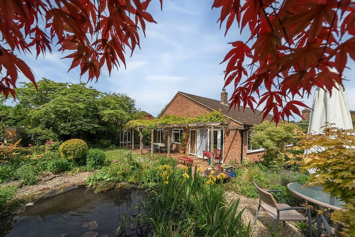 Property photo: Cherhill, Wiltshire, SN11