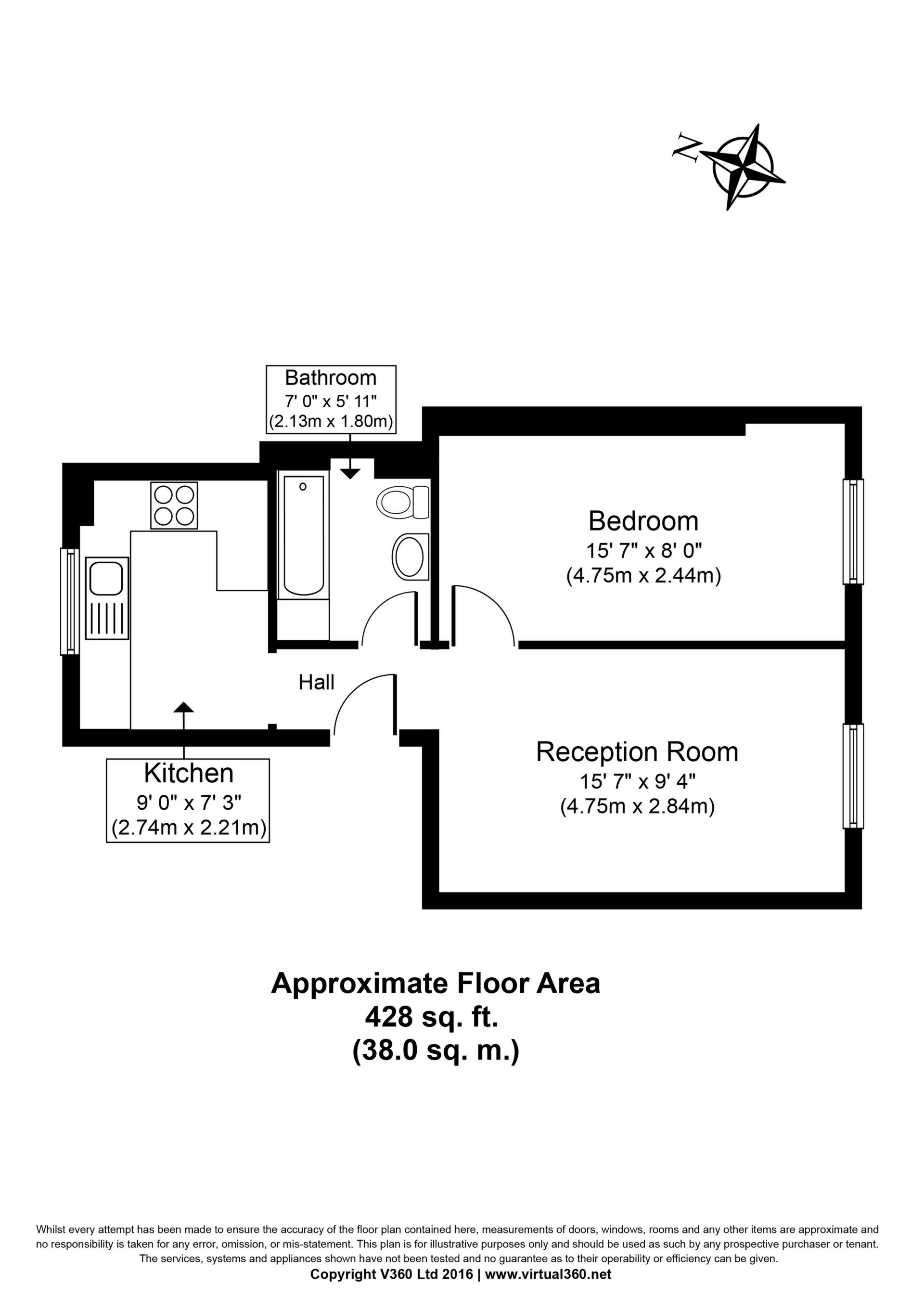 Floor Plan 1 Floor Plan 1