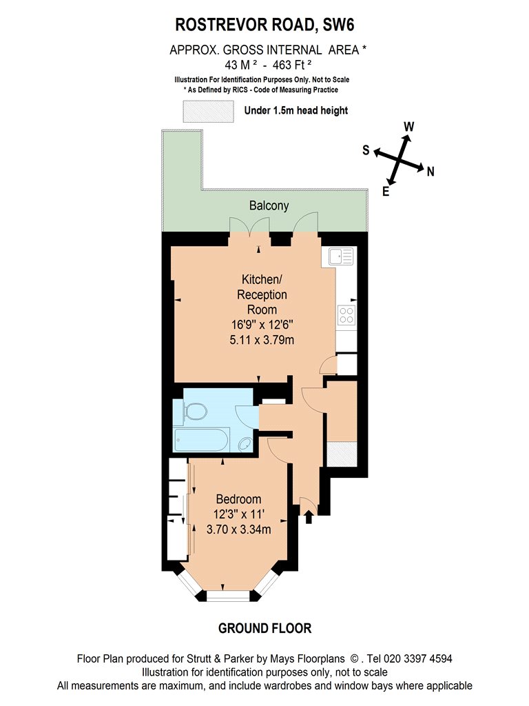 Floor Plan 6 Floor Plan 6