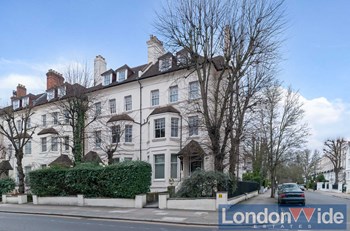 Abbey Road St Johns Wood London NW8