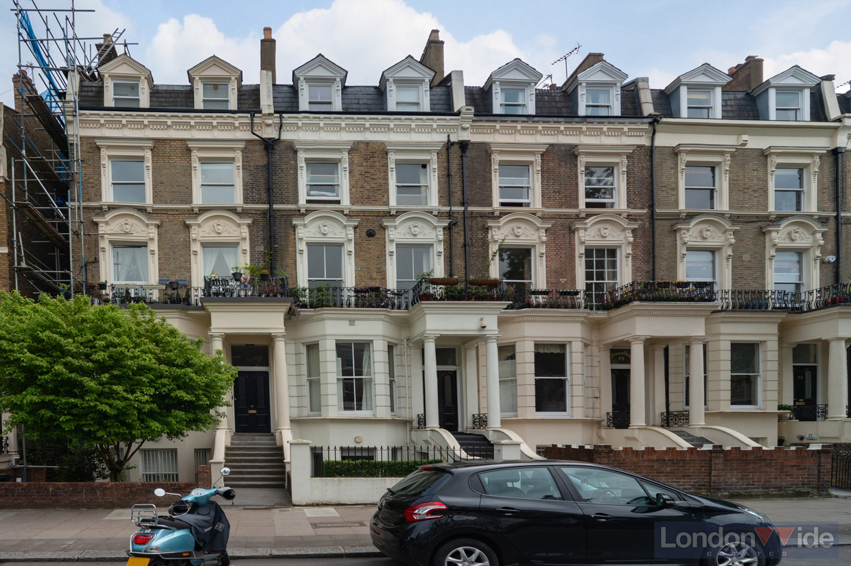 Property photo: Maida Vale, London, W9