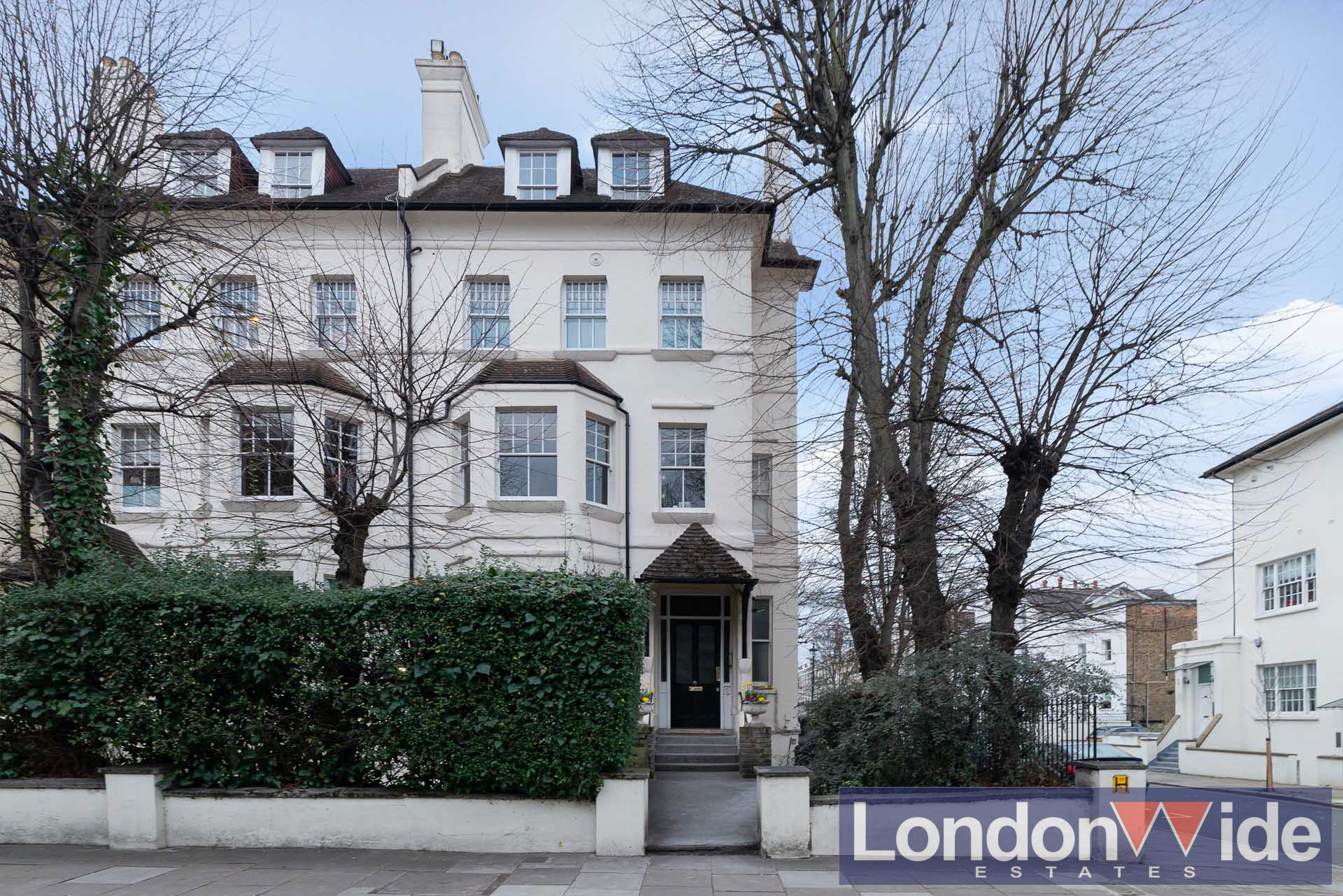 Property photo: St Johns Wood, NW8