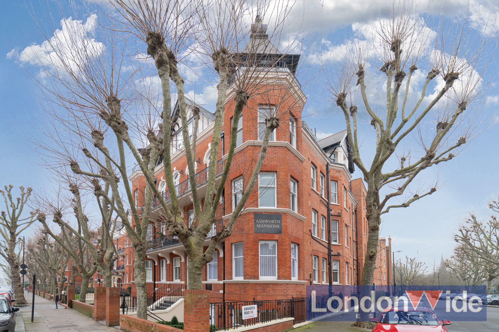 Property photo: Maida Vale, London, W9