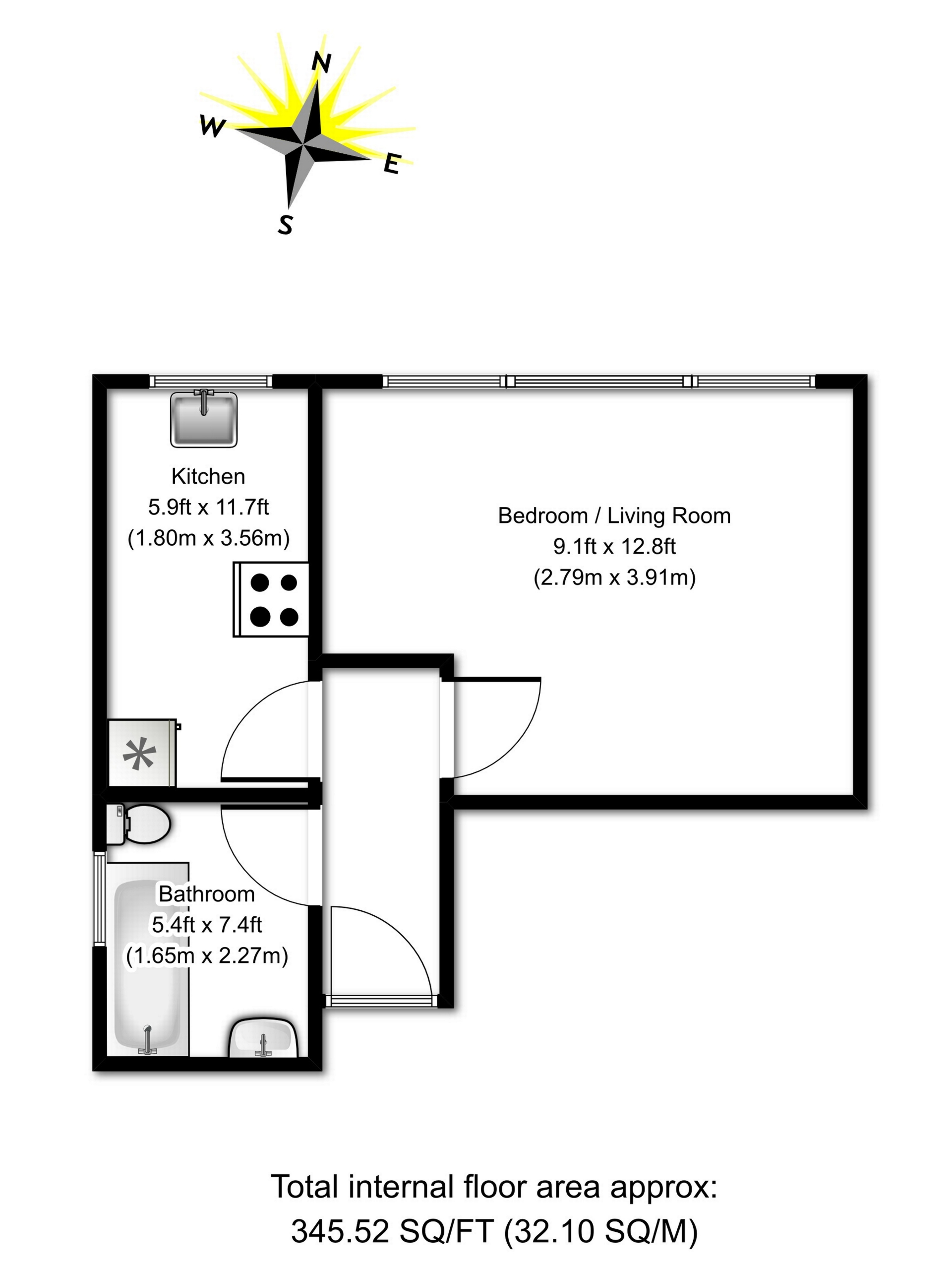 Floor Plan 1 Floor Plan 1