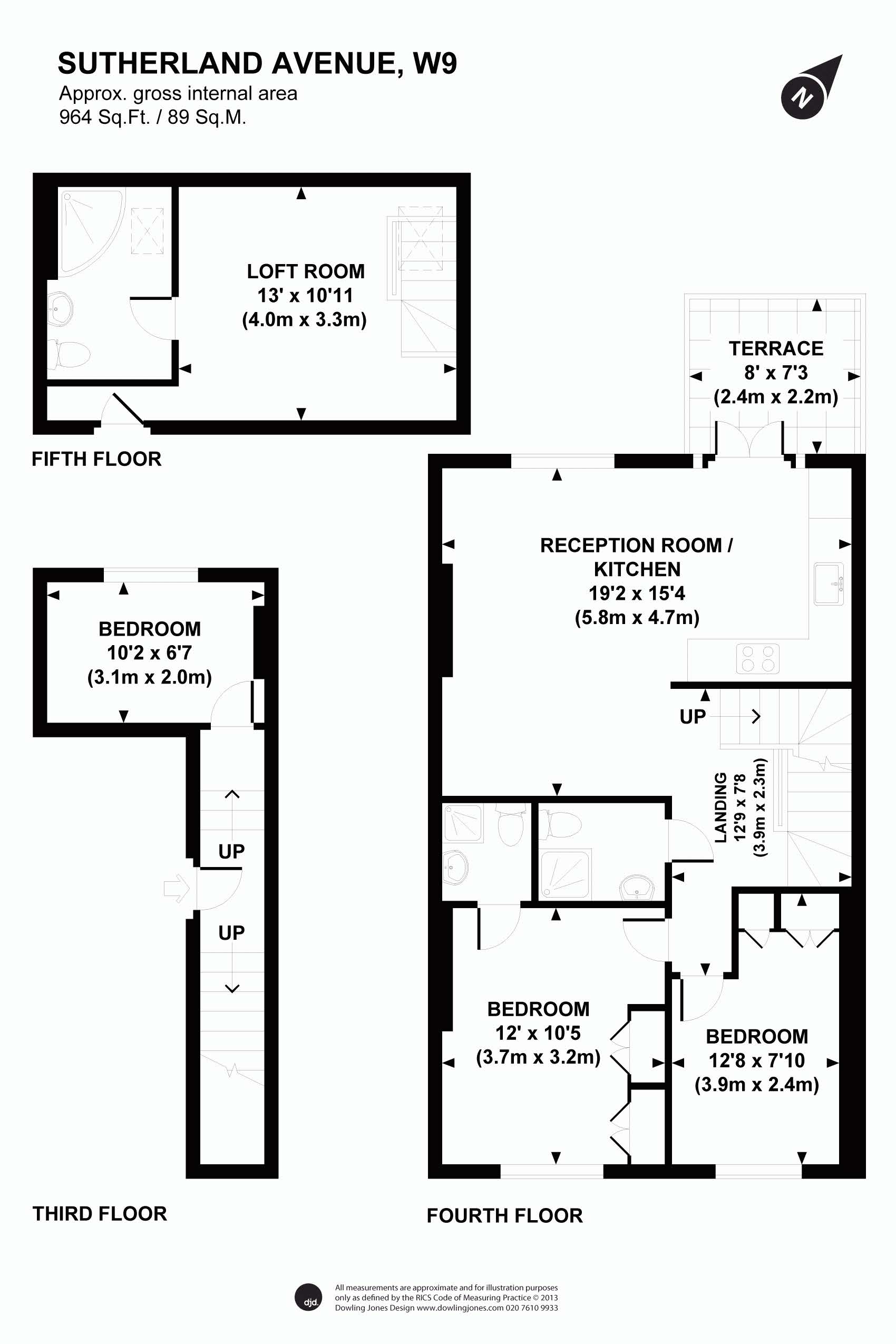 Floor Plan 1 Floor Plan 1